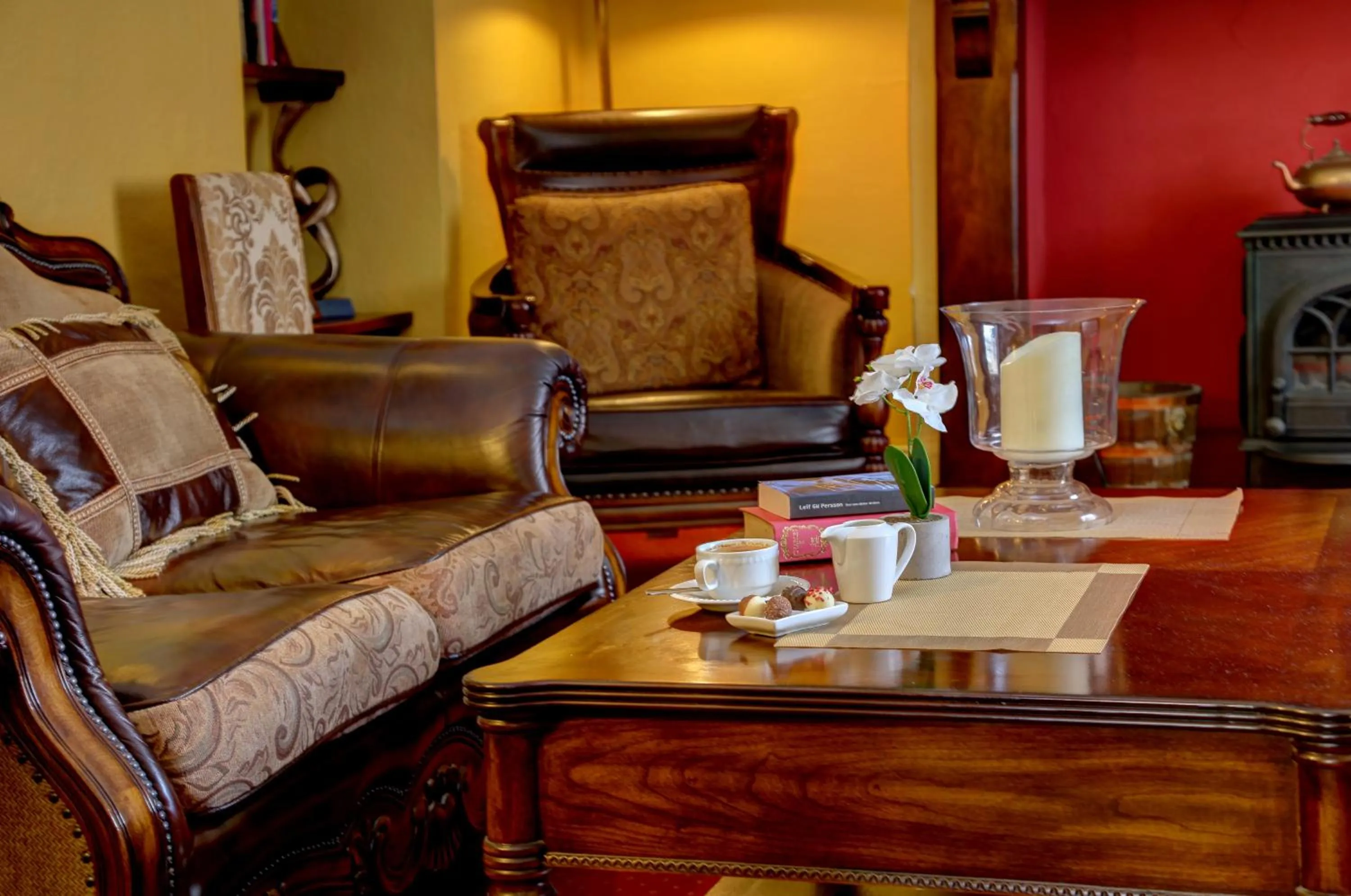 Lounge or bar in Best Western Henbury Lodge Hotel