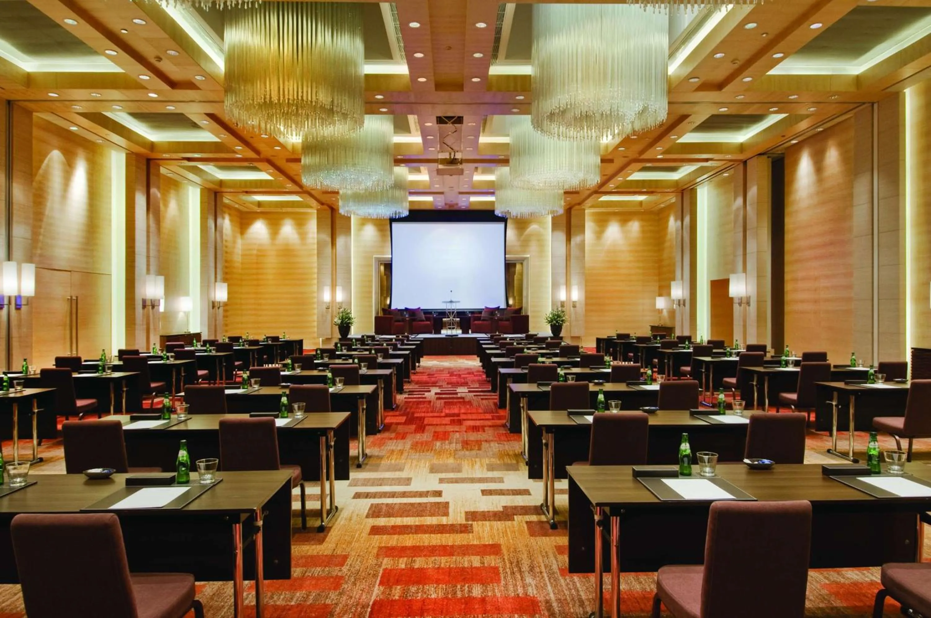 Lobby or reception in Hyatt Regency Chennai