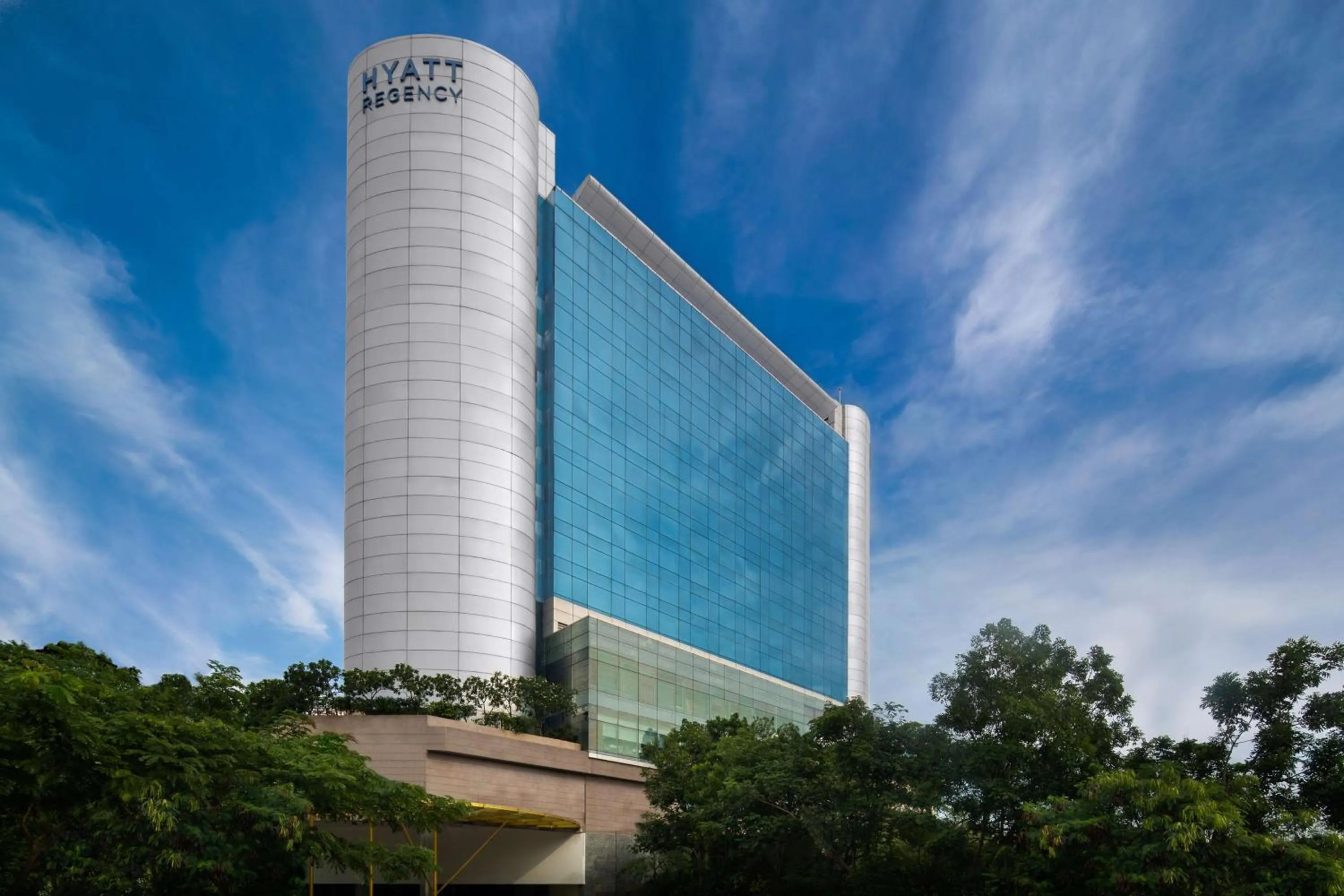 Property building in Hyatt Regency Chennai