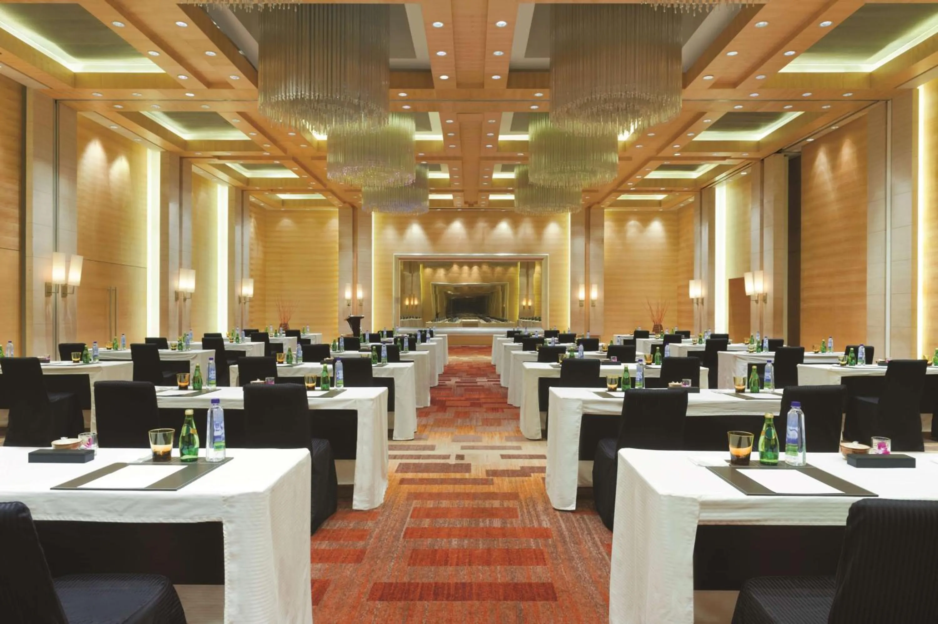 Lobby or reception in Hyatt Regency Chennai
