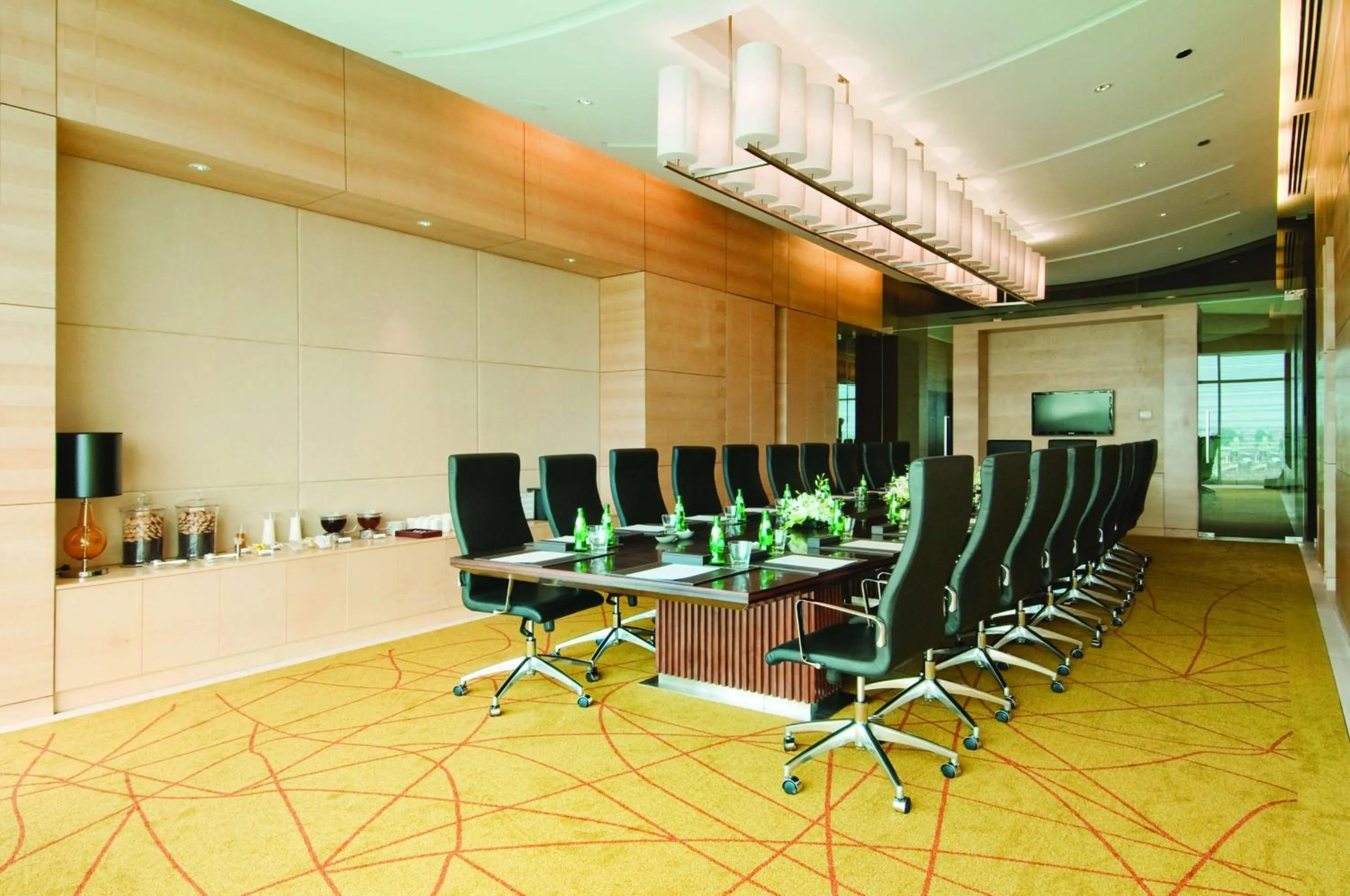 Meeting/conference room in Hyatt Regency Chennai
