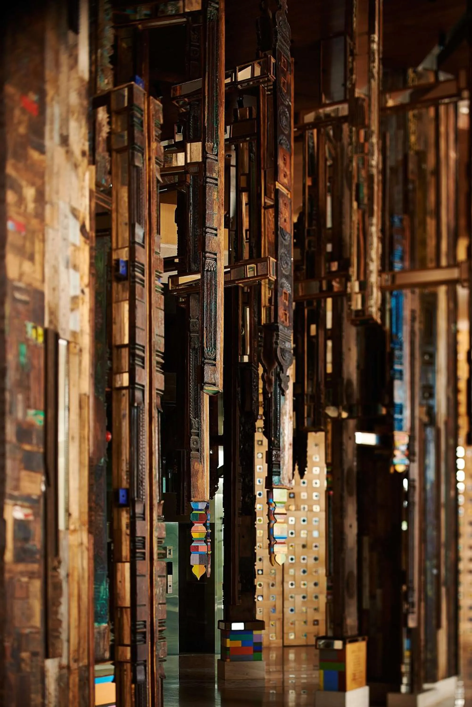 Property building in Hyatt Regency Chennai