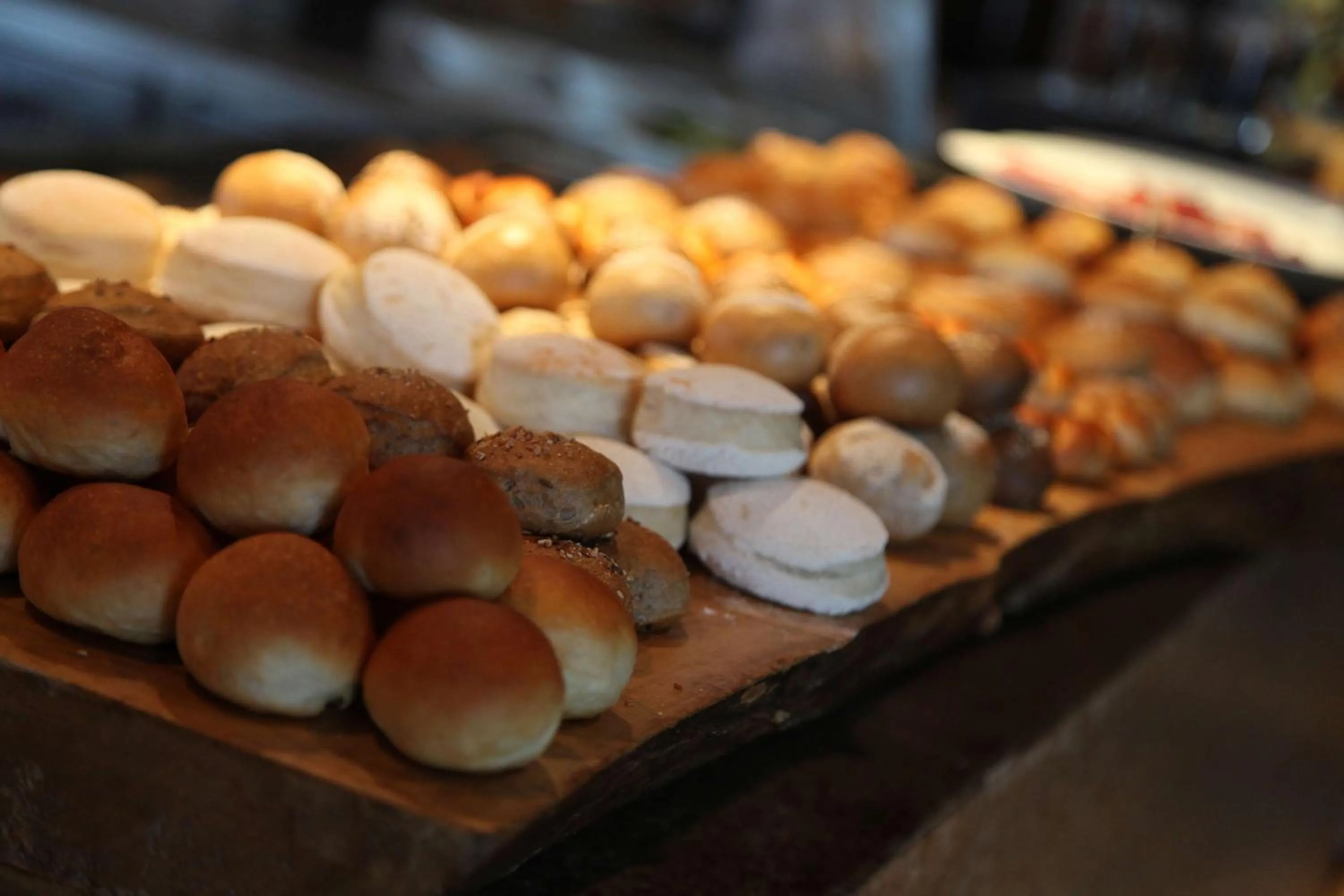 Restaurant/places to eat in Hyatt Regency Chennai