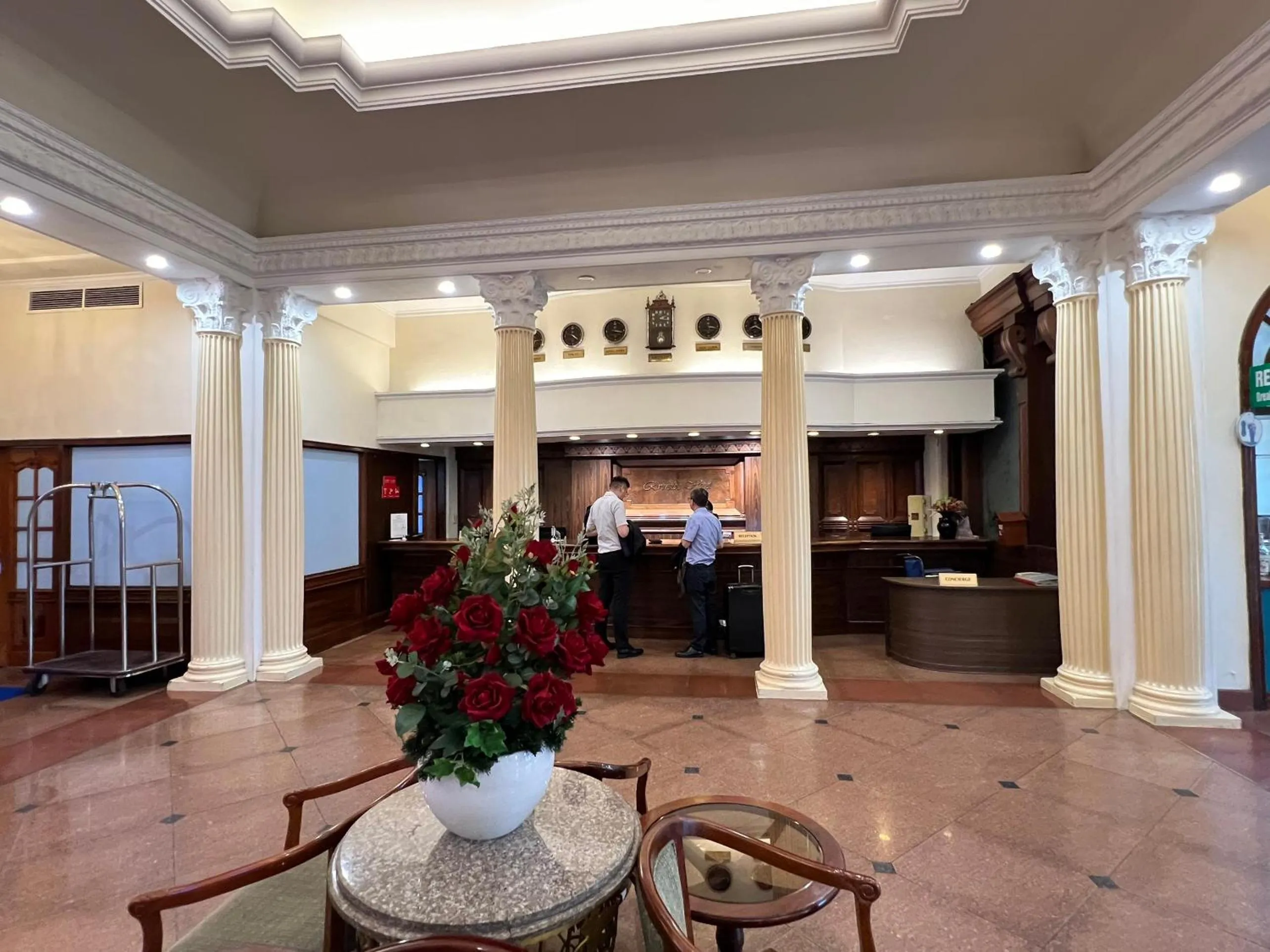 Riverside Hotel Saigon