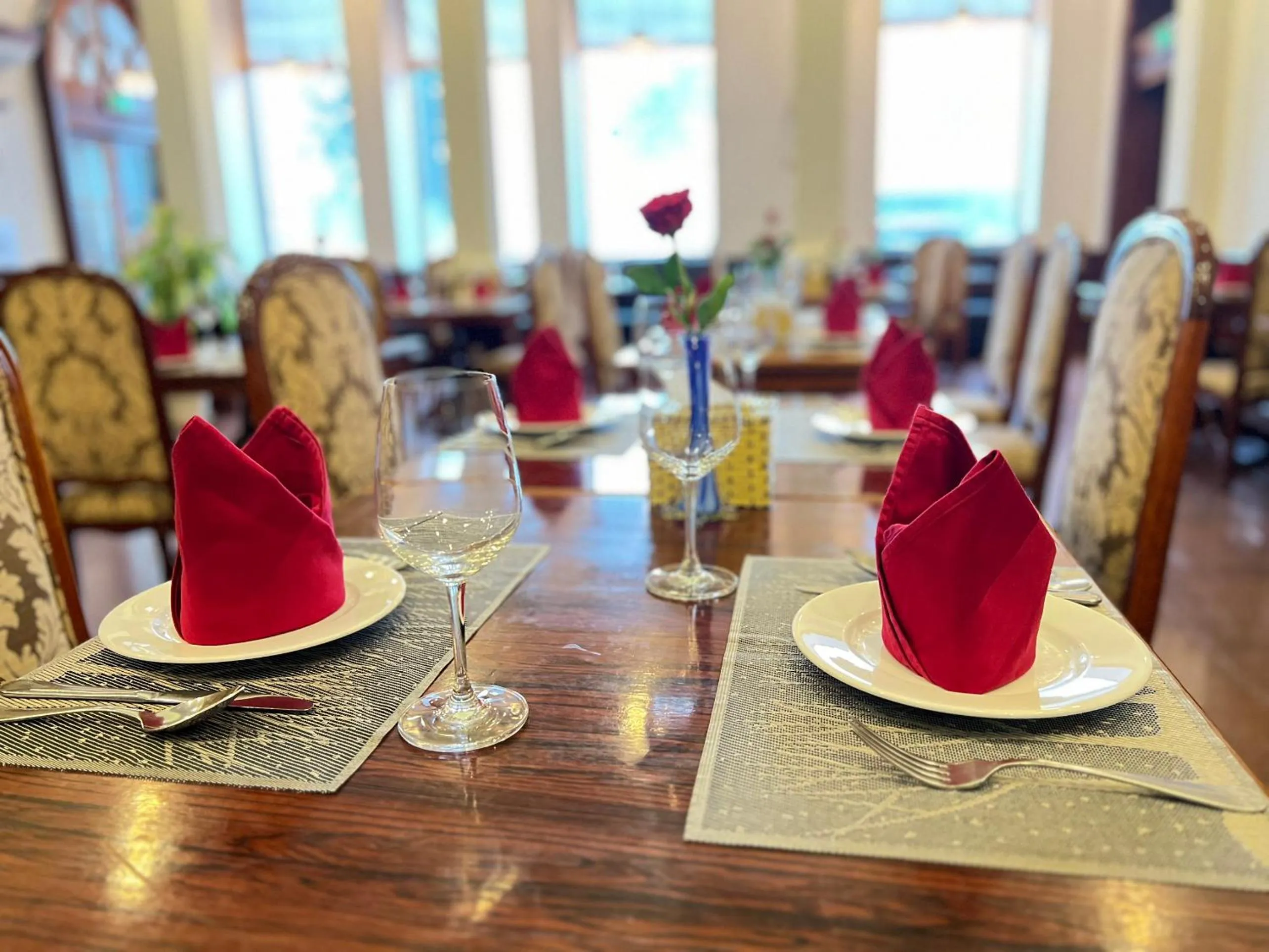 Riverside Hotel Saigon