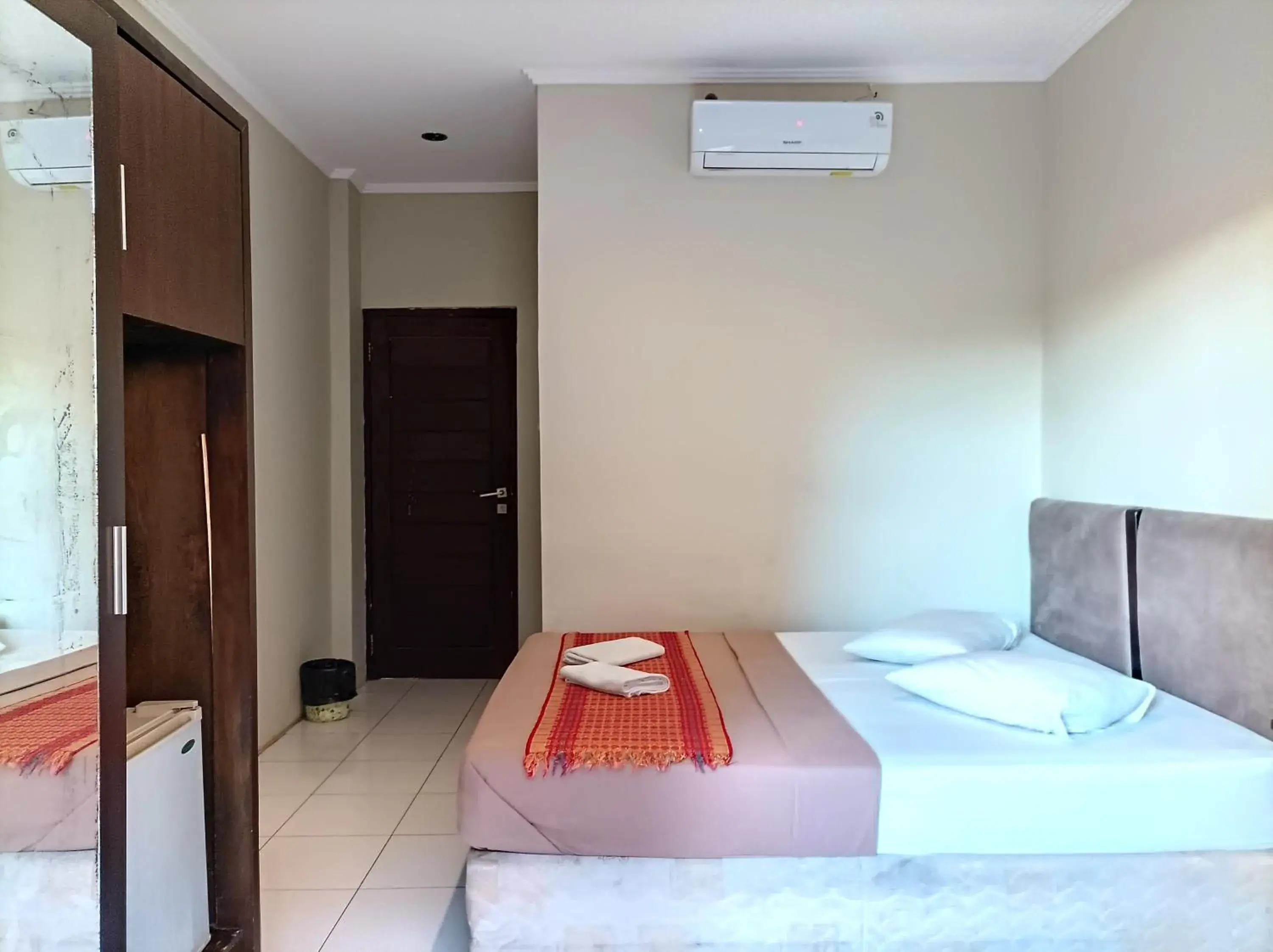 Superior Room in Sapta Petala Hotel Superior Room in Sapta Petala Hotel