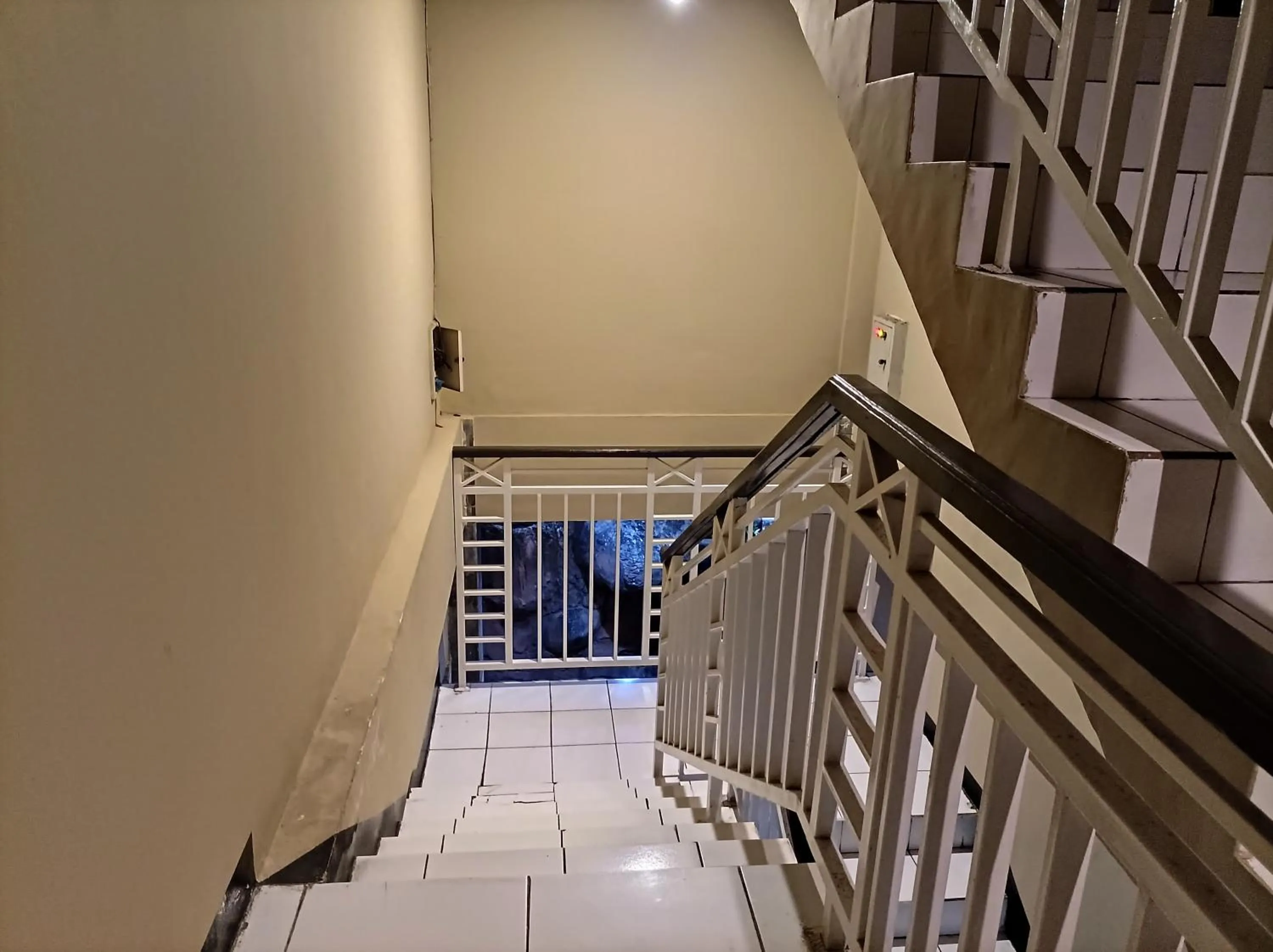 Property building in Sapta Petala Hotel