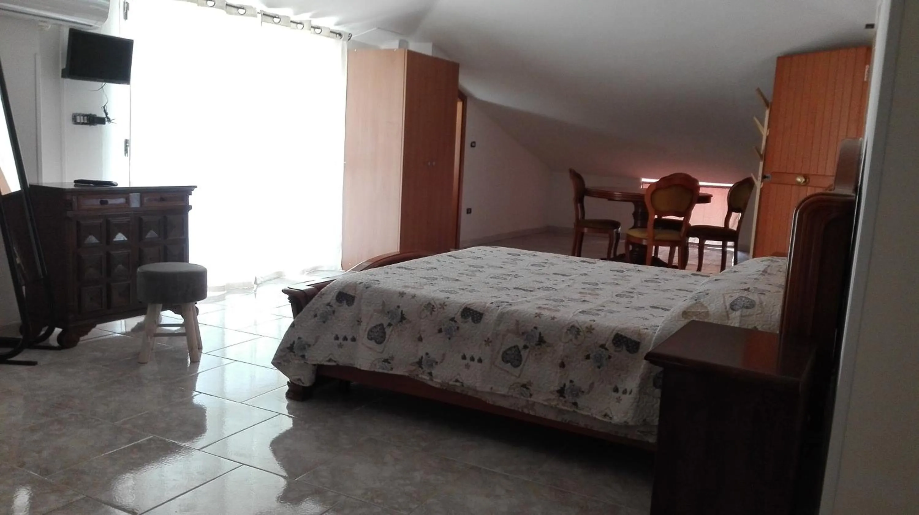 Bed in B&B sentiero romantico