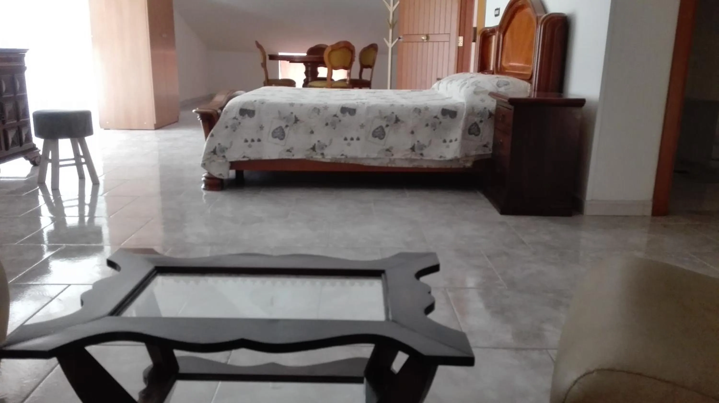 Bed in B&B sentiero romantico