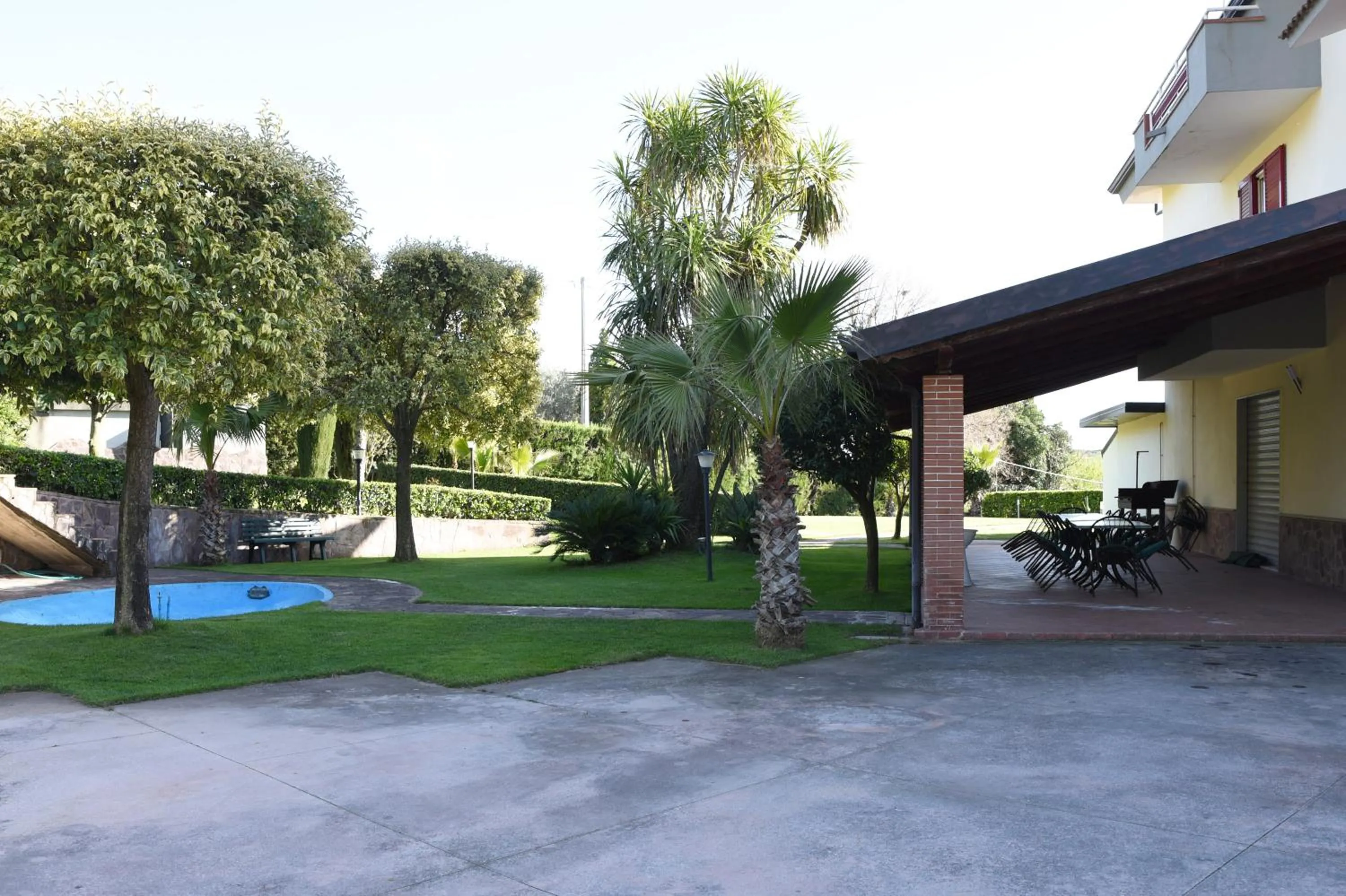 Natural landscape in B&B sentiero romantico