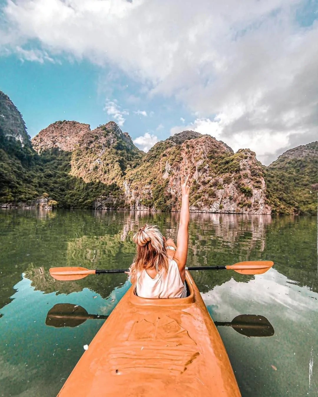 Activities in Sea Pearl Cat Ba Hotel