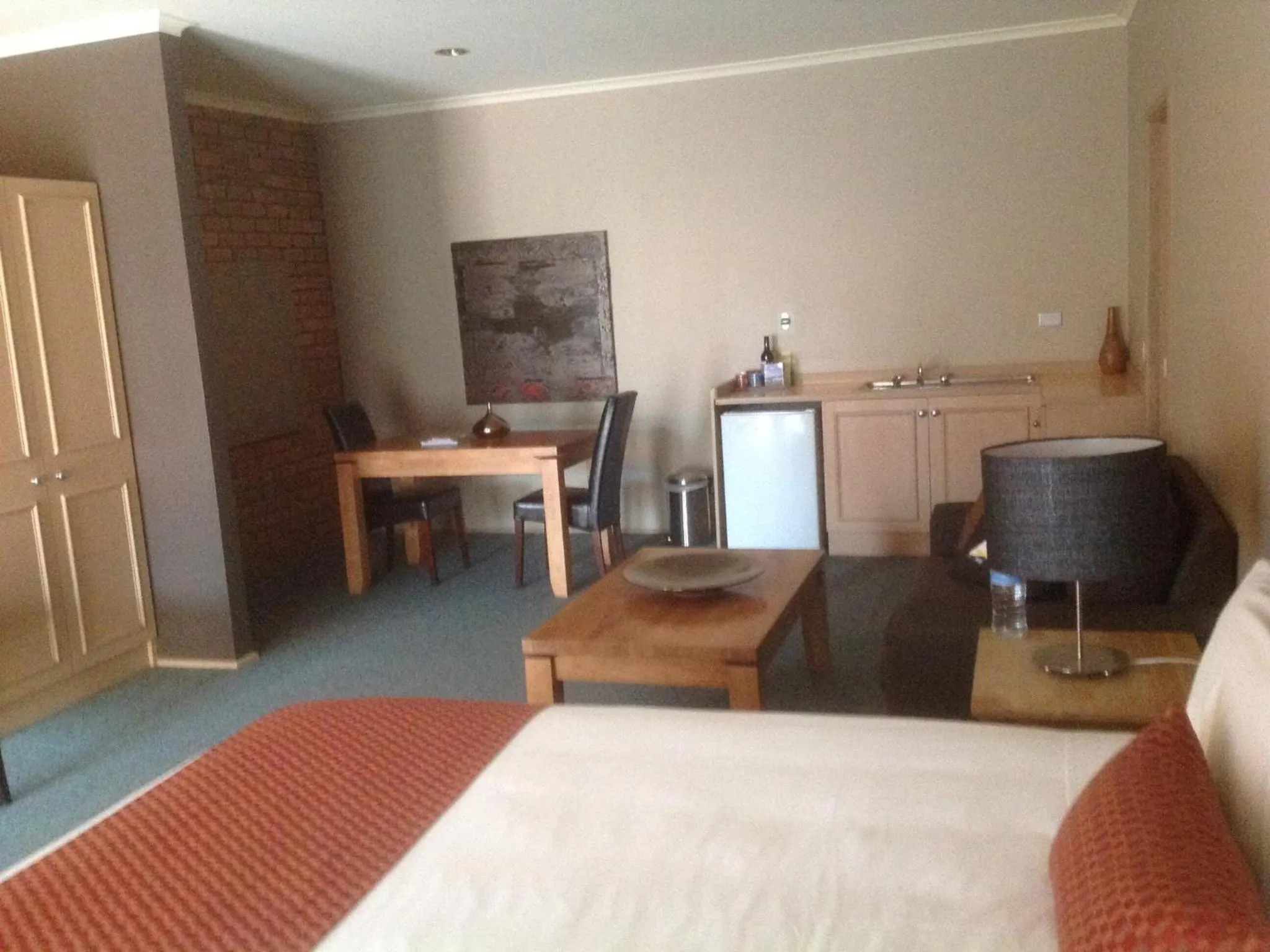 Photo of the whole room, Bed in Quality Inn Colonial