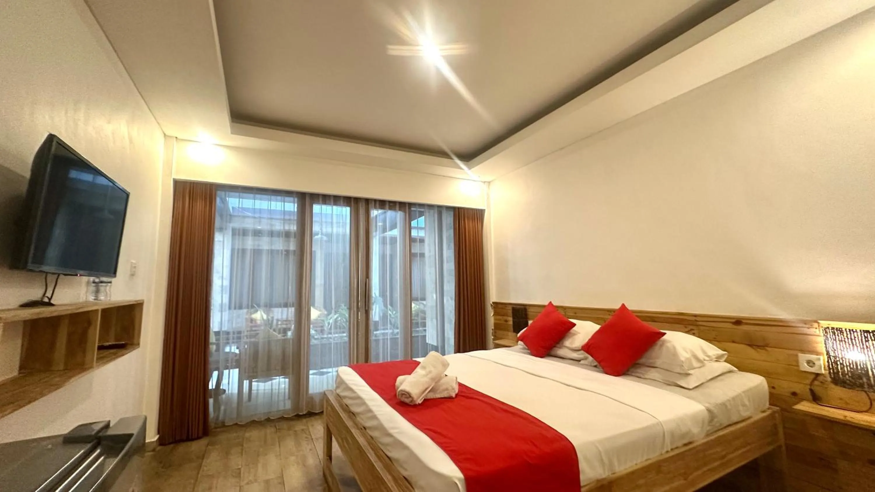 Abian Srama Hotel and Spa