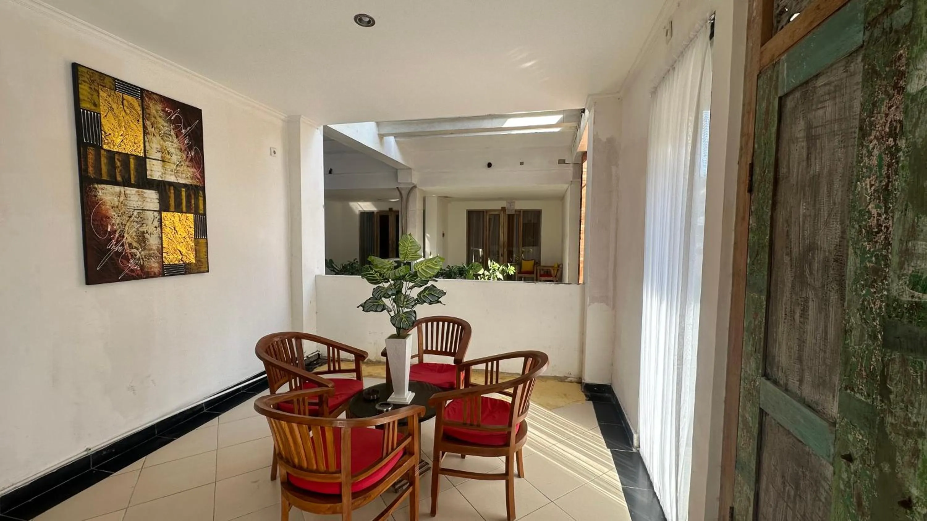 Abian Srama Hotel and Spa