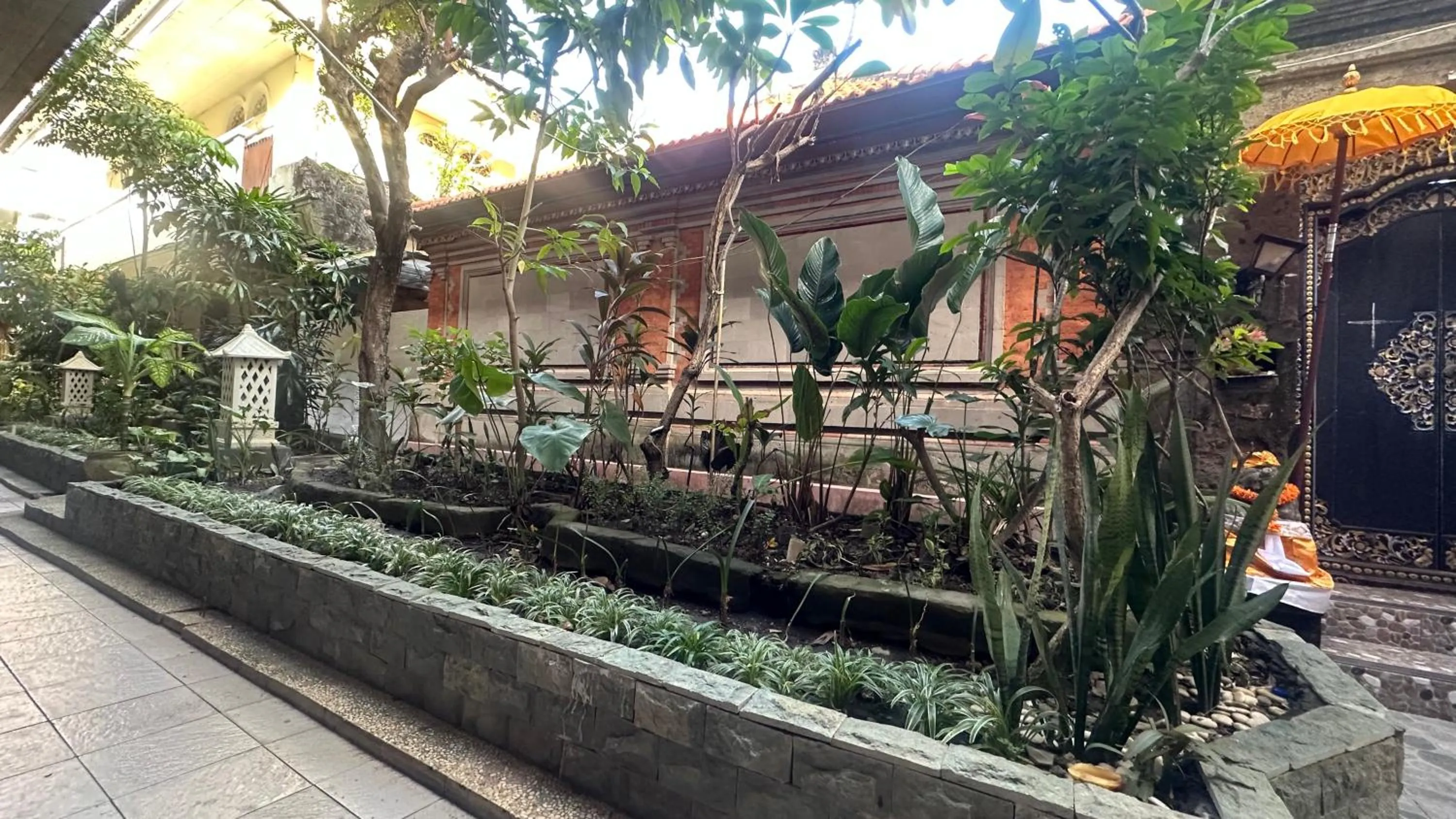 Abian Srama Hotel and Spa