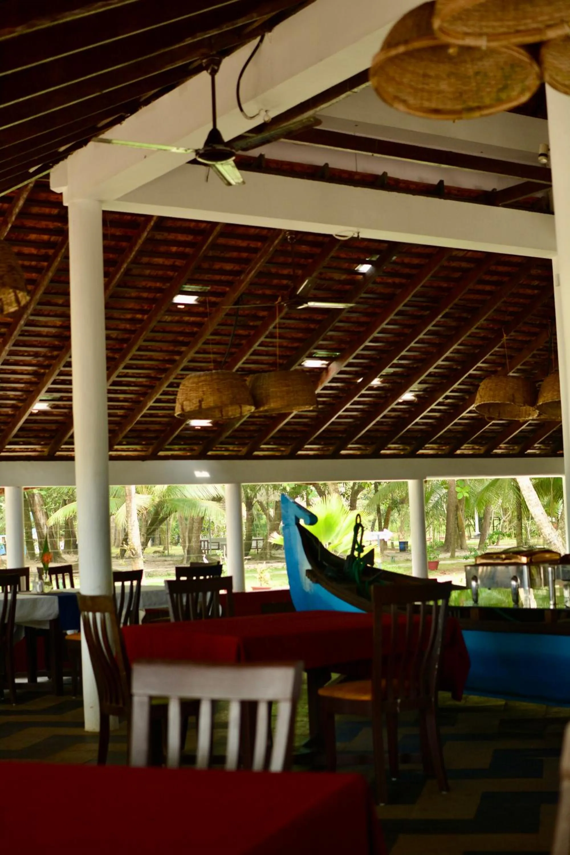 Seclude Kerala, Marari Sands