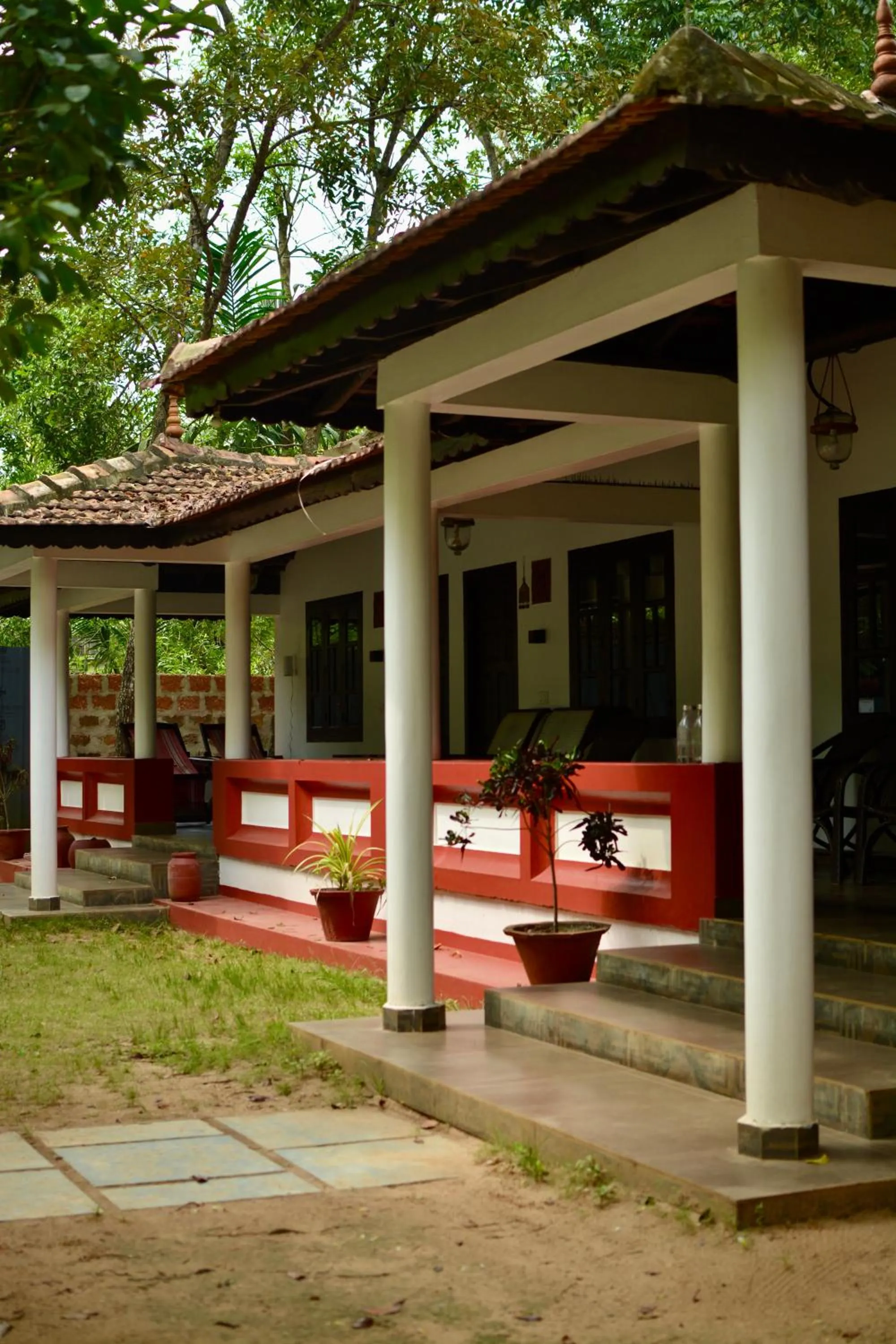 Seclude Kerala, Marari Sands