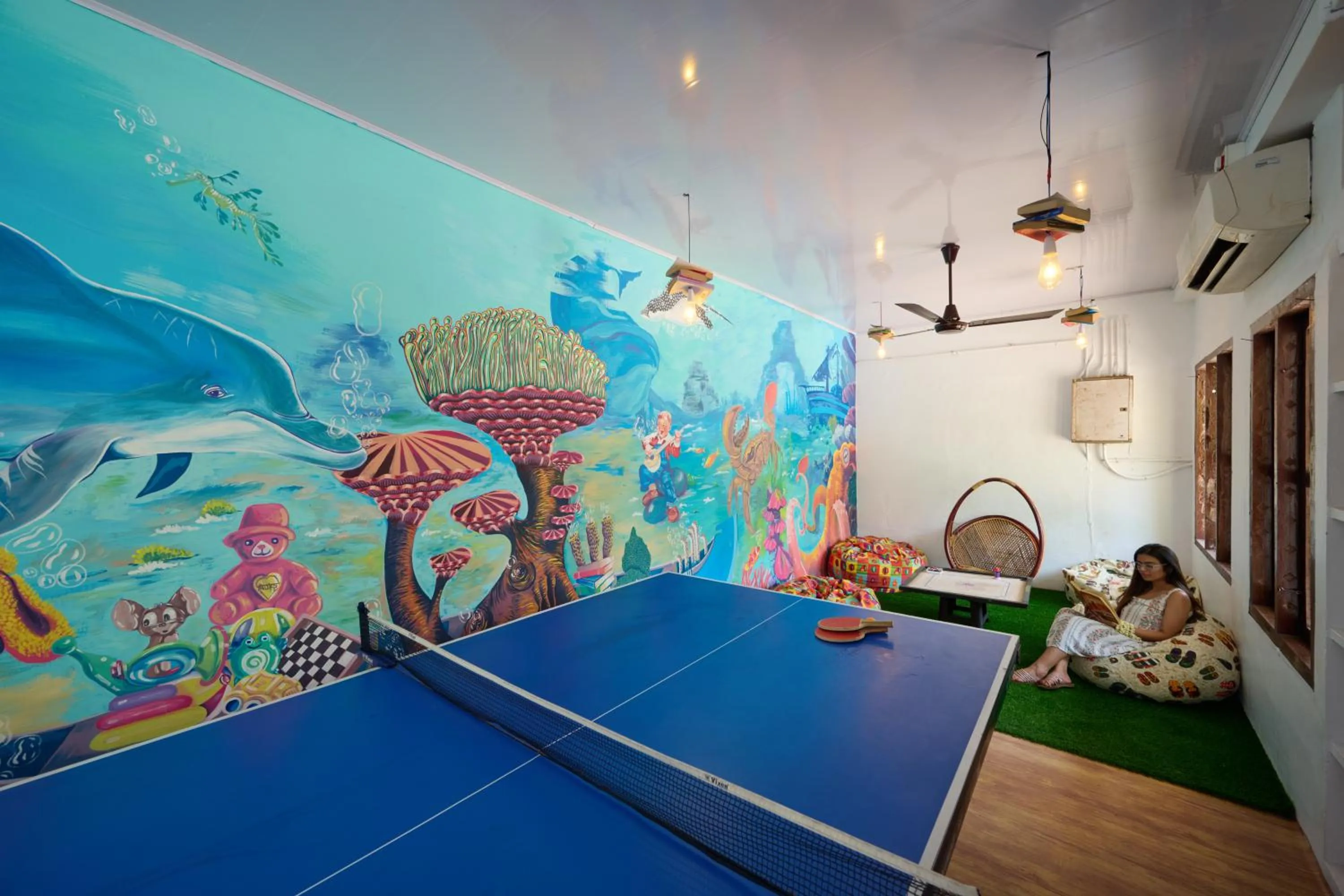 Entertainment in Seclude Kerala, Marari Sands