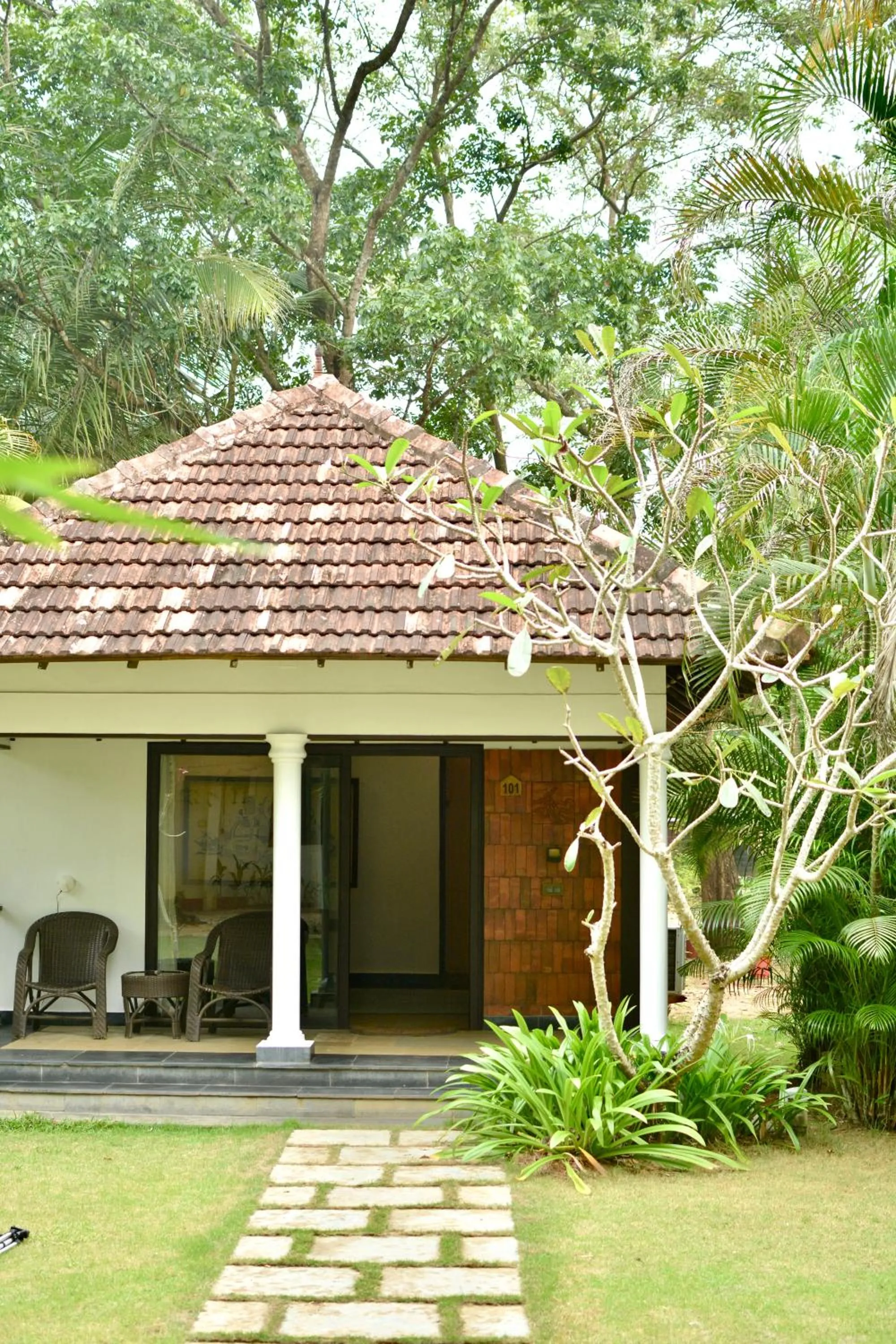 Seclude Kerala, Marari Sands
