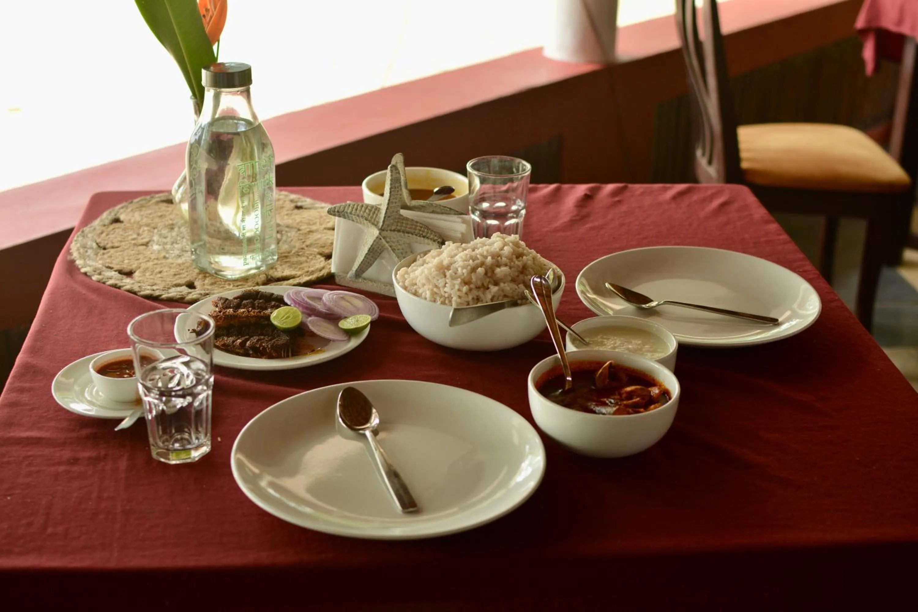 Seclude Kerala, Marari Sands