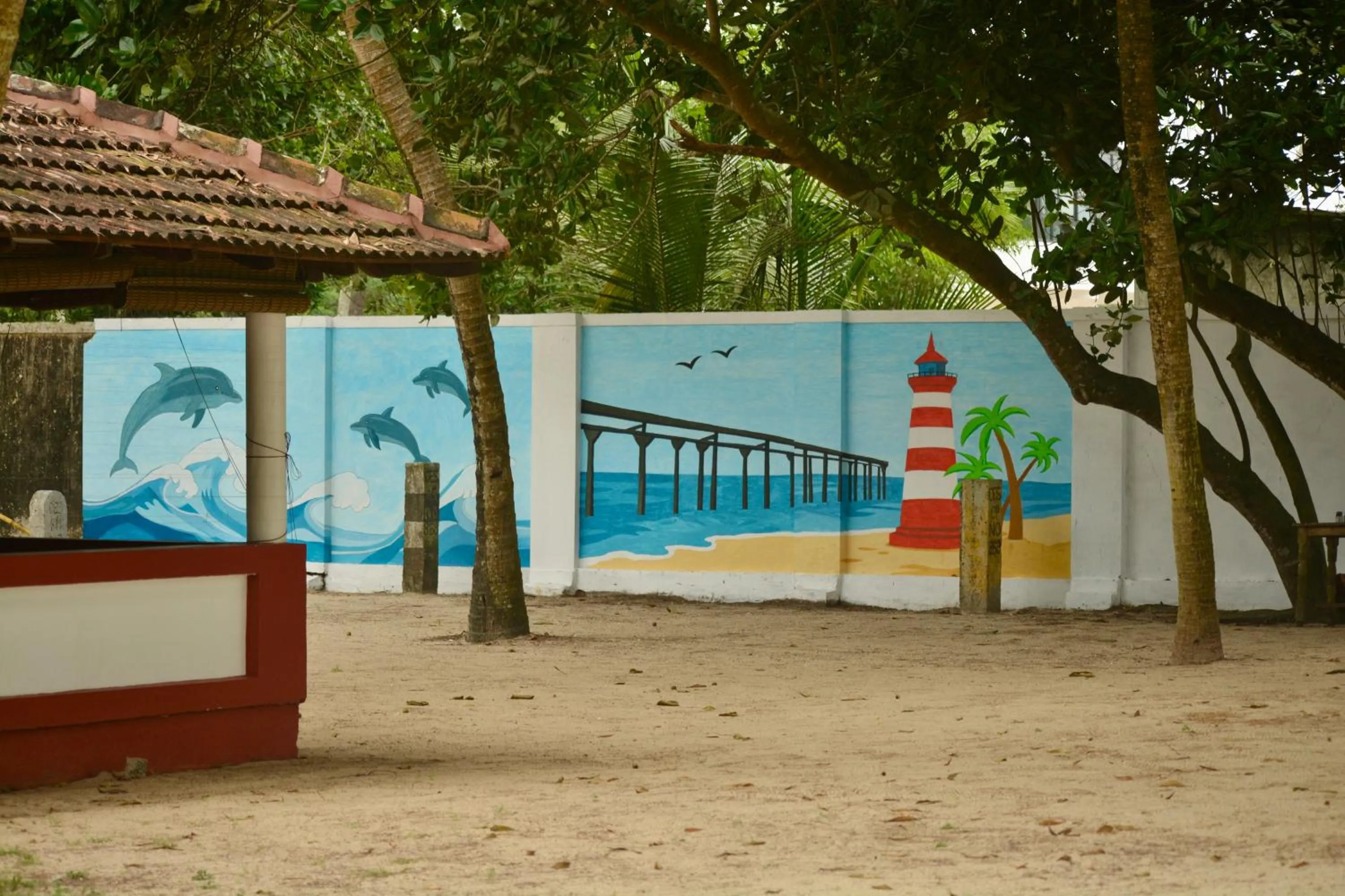 Seclude Kerala, Marari Sands