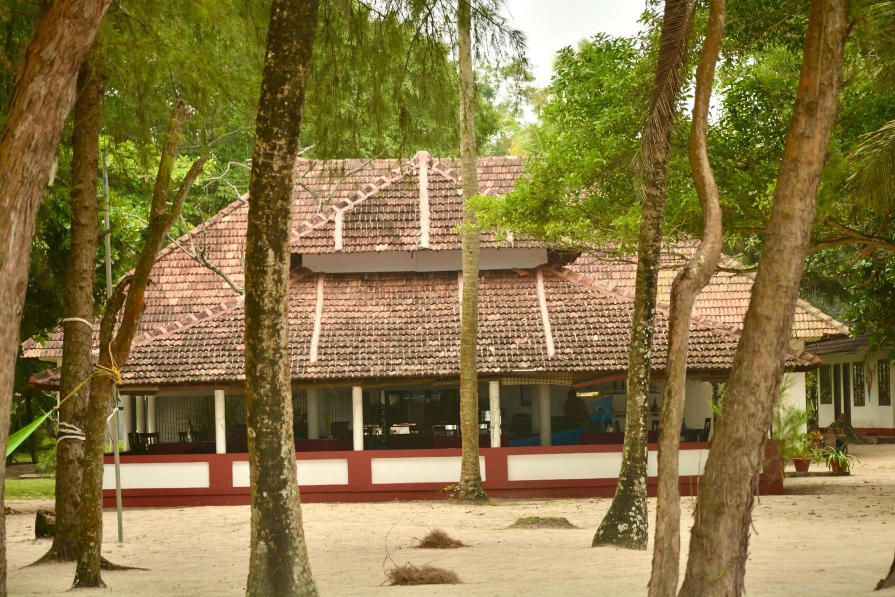 Seclude Kerala, Marari Sands