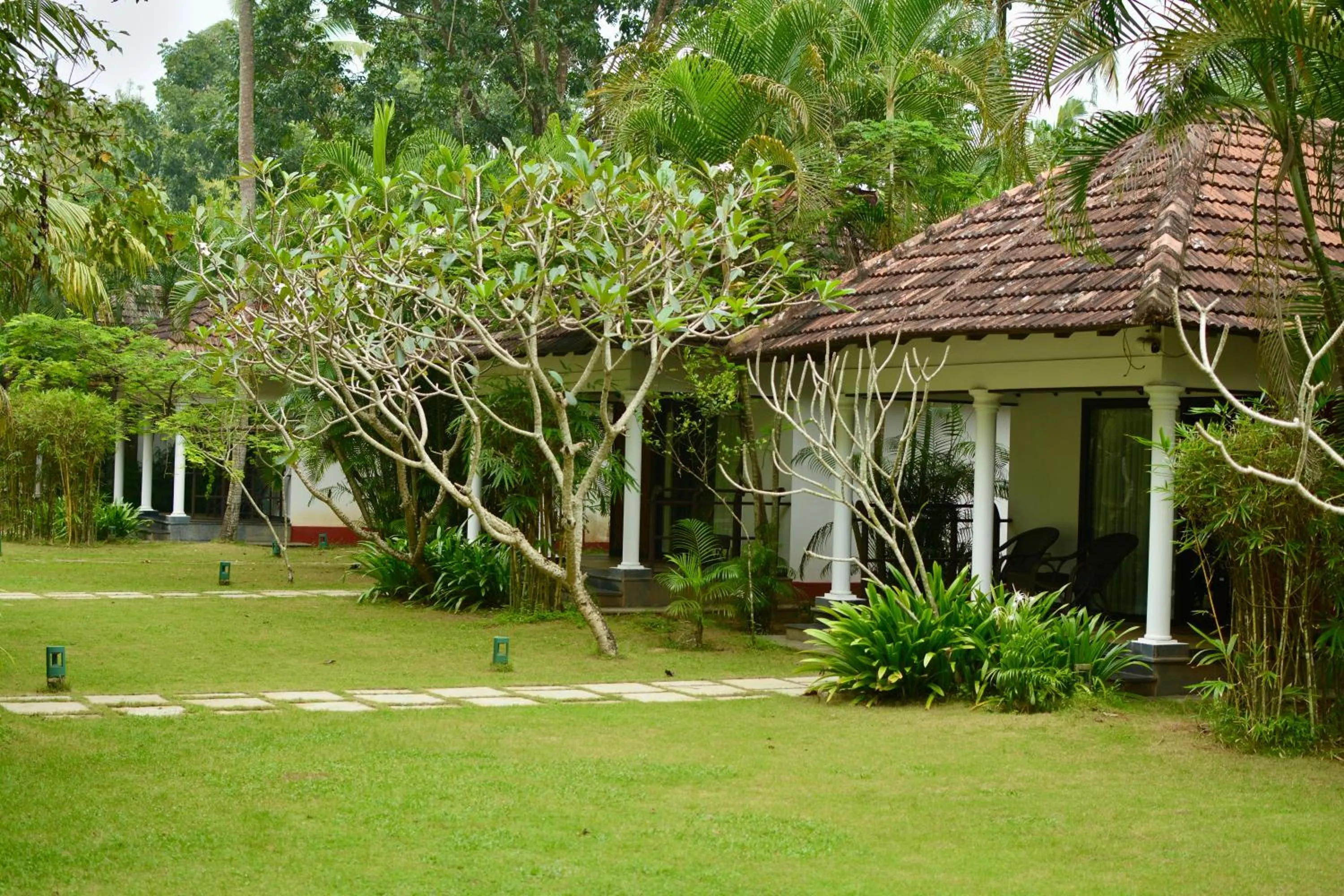 Seclude Kerala, Marari Sands
