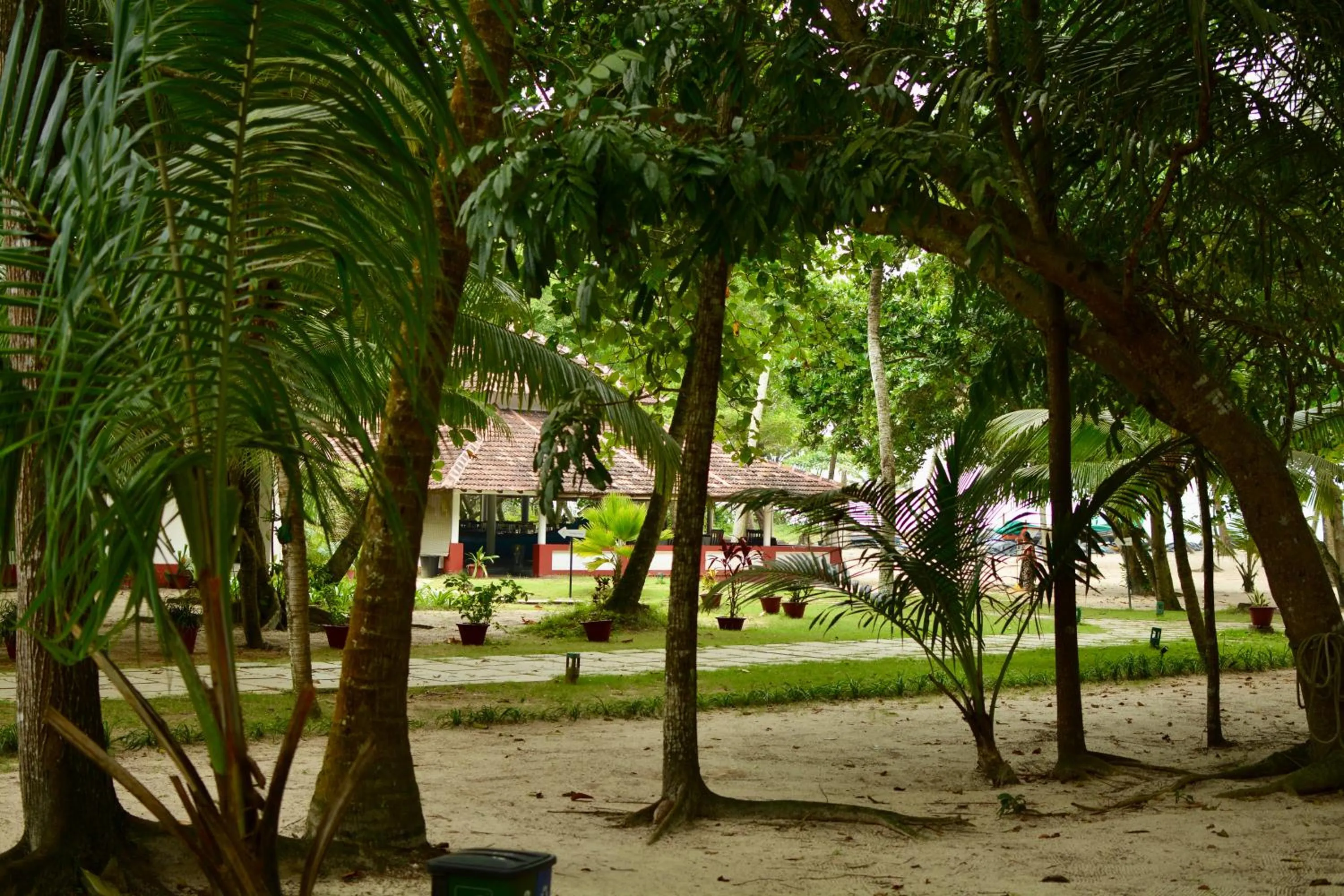 Seclude Kerala, Marari Sands