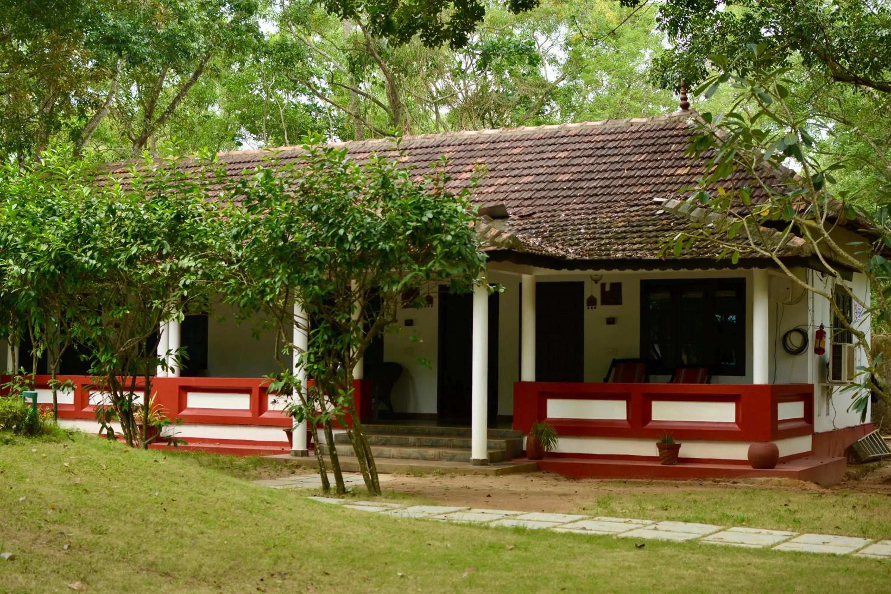 Seclude Kerala, Marari Sands