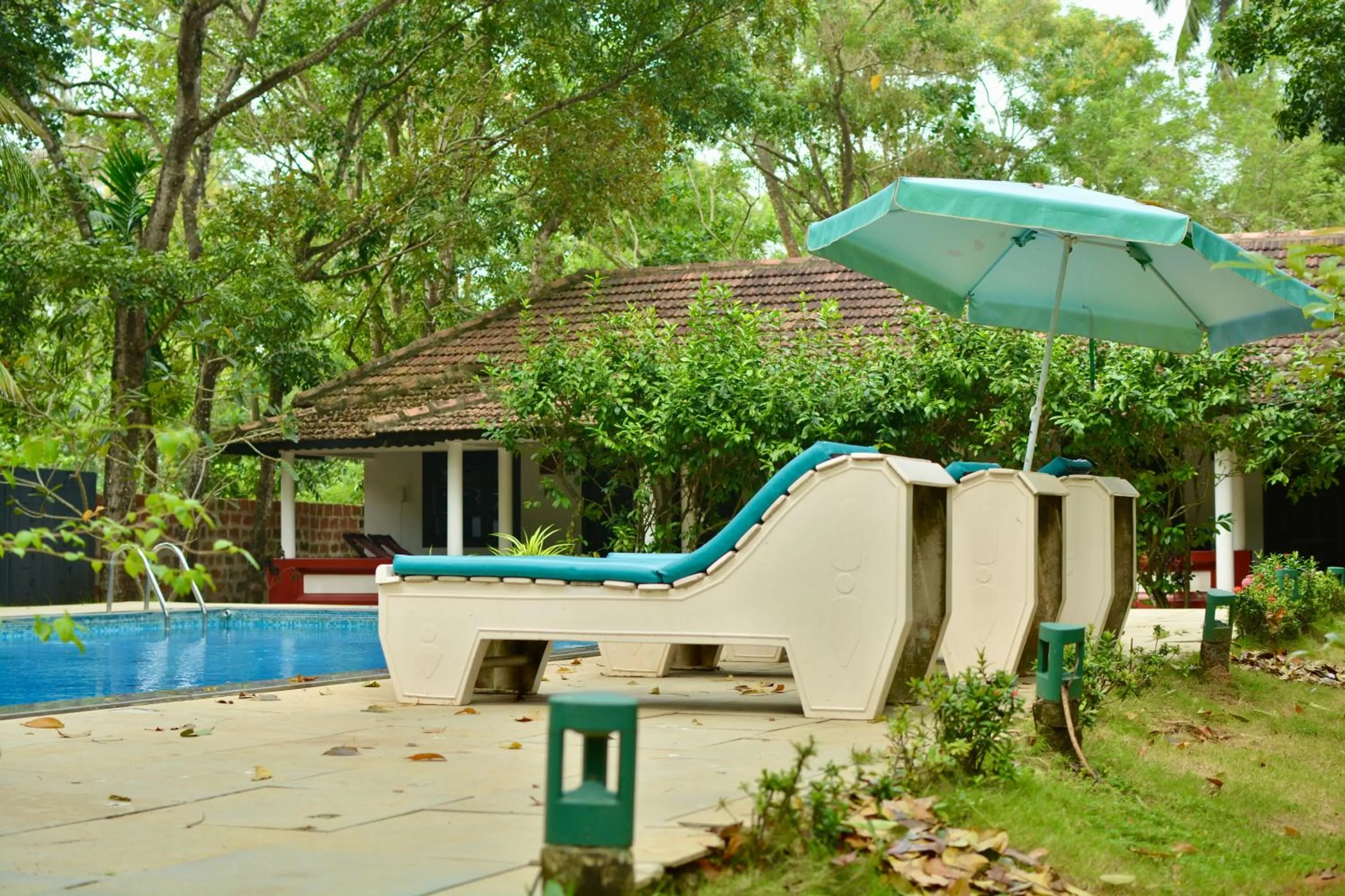 Seclude Kerala, Marari Sands