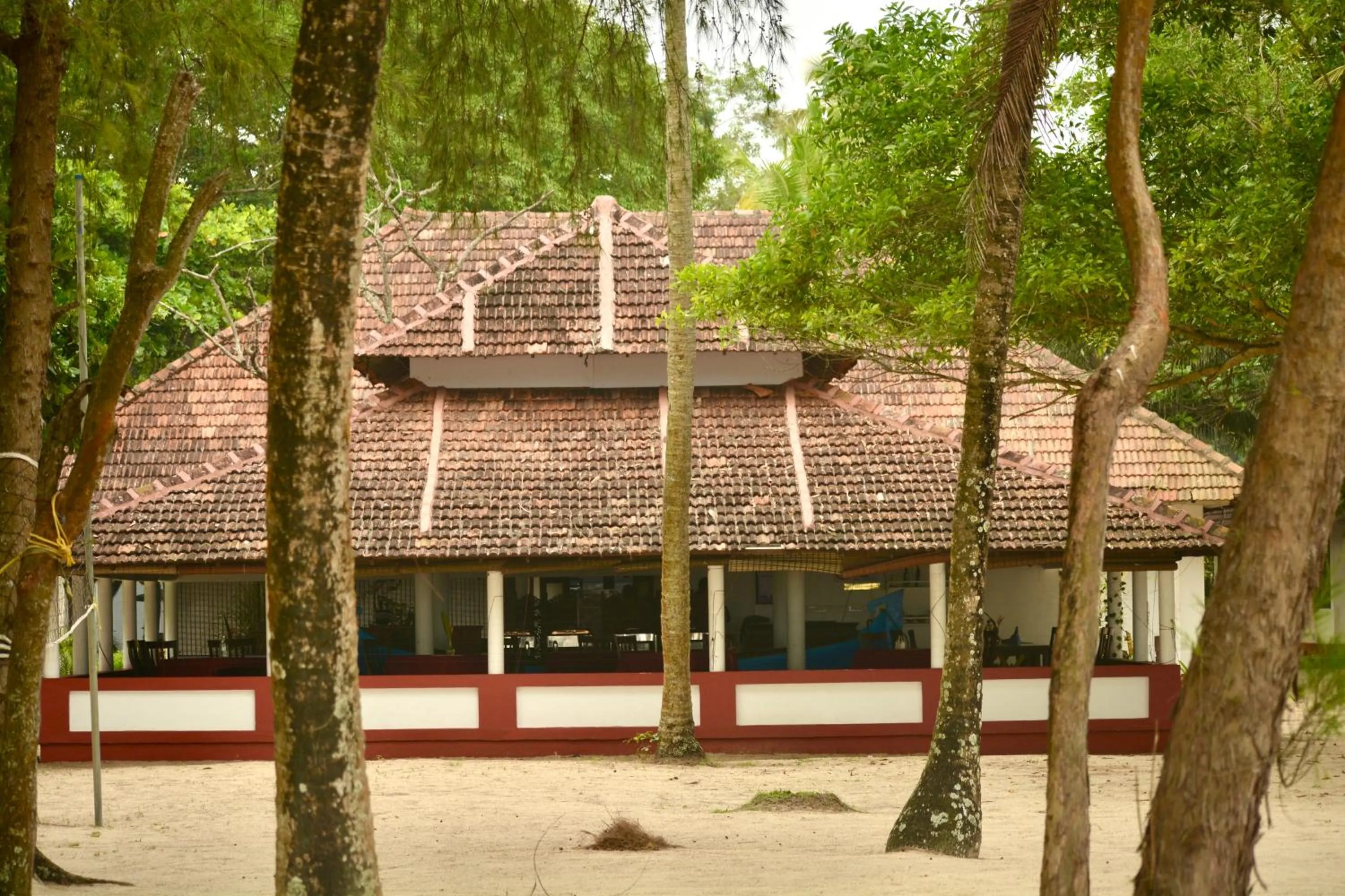 Seclude Kerala, Marari Sands