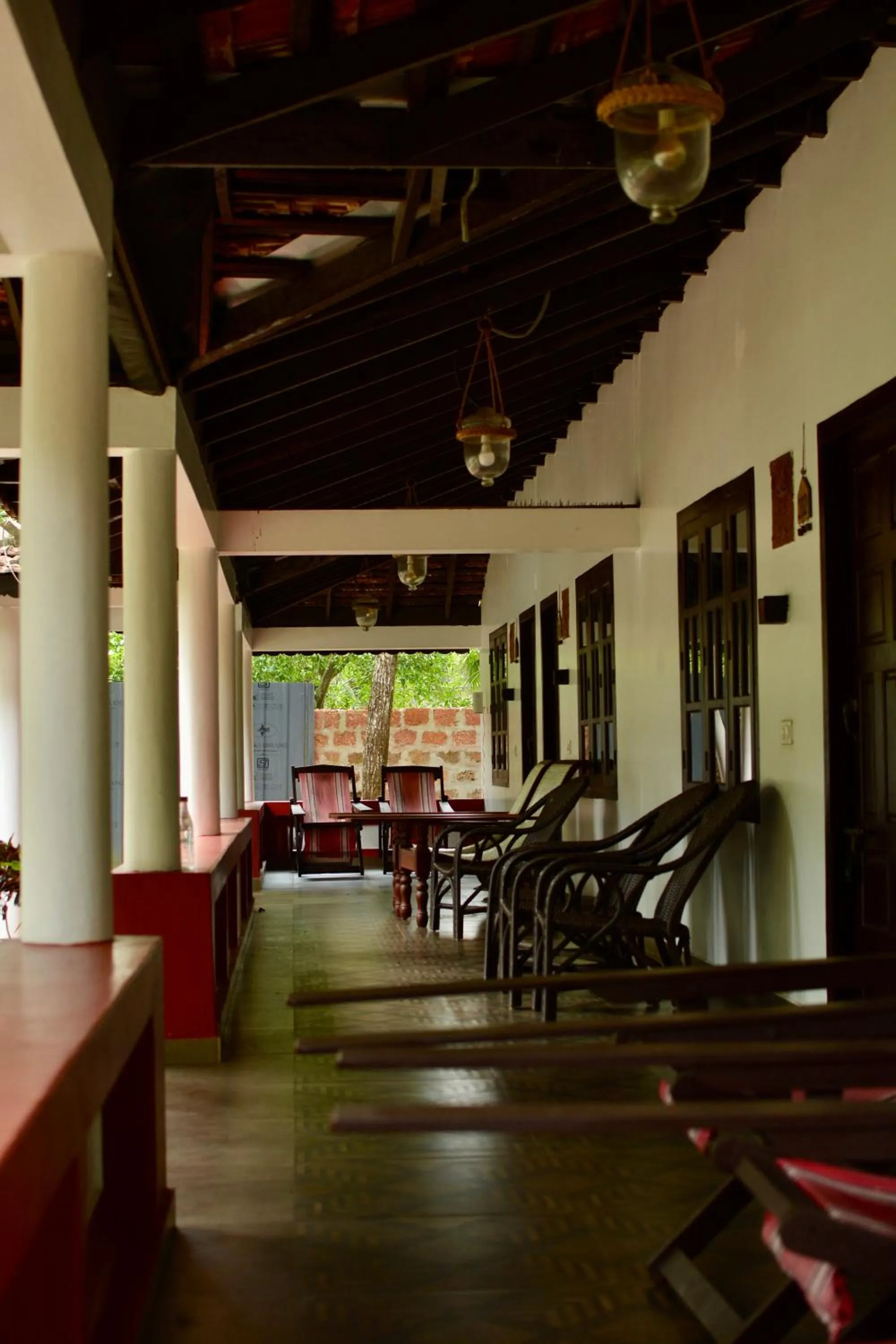 Seclude Kerala, Marari Sands