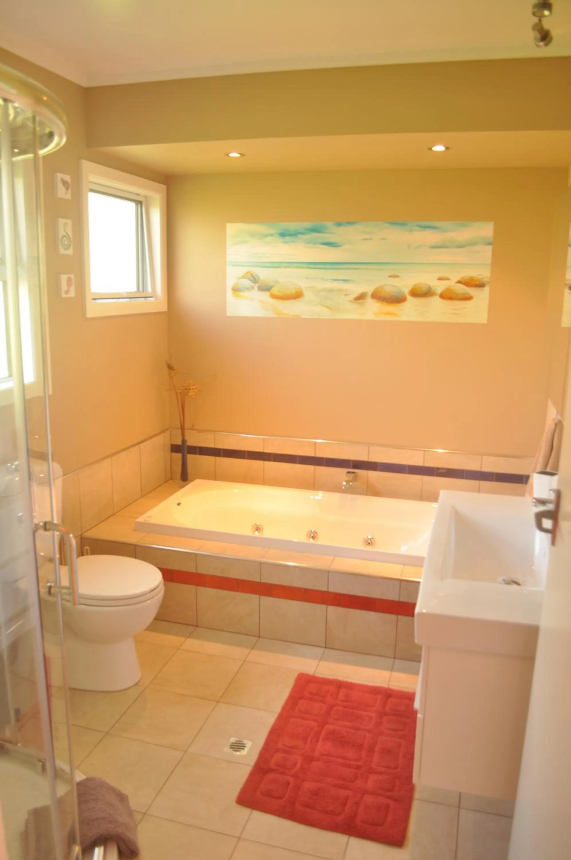 Bathroom in Relax a Lodge