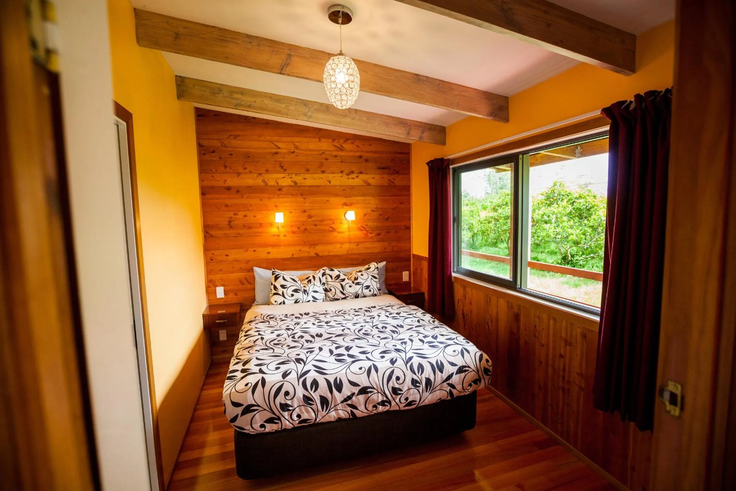 Day, Bed in Relax a Lodge