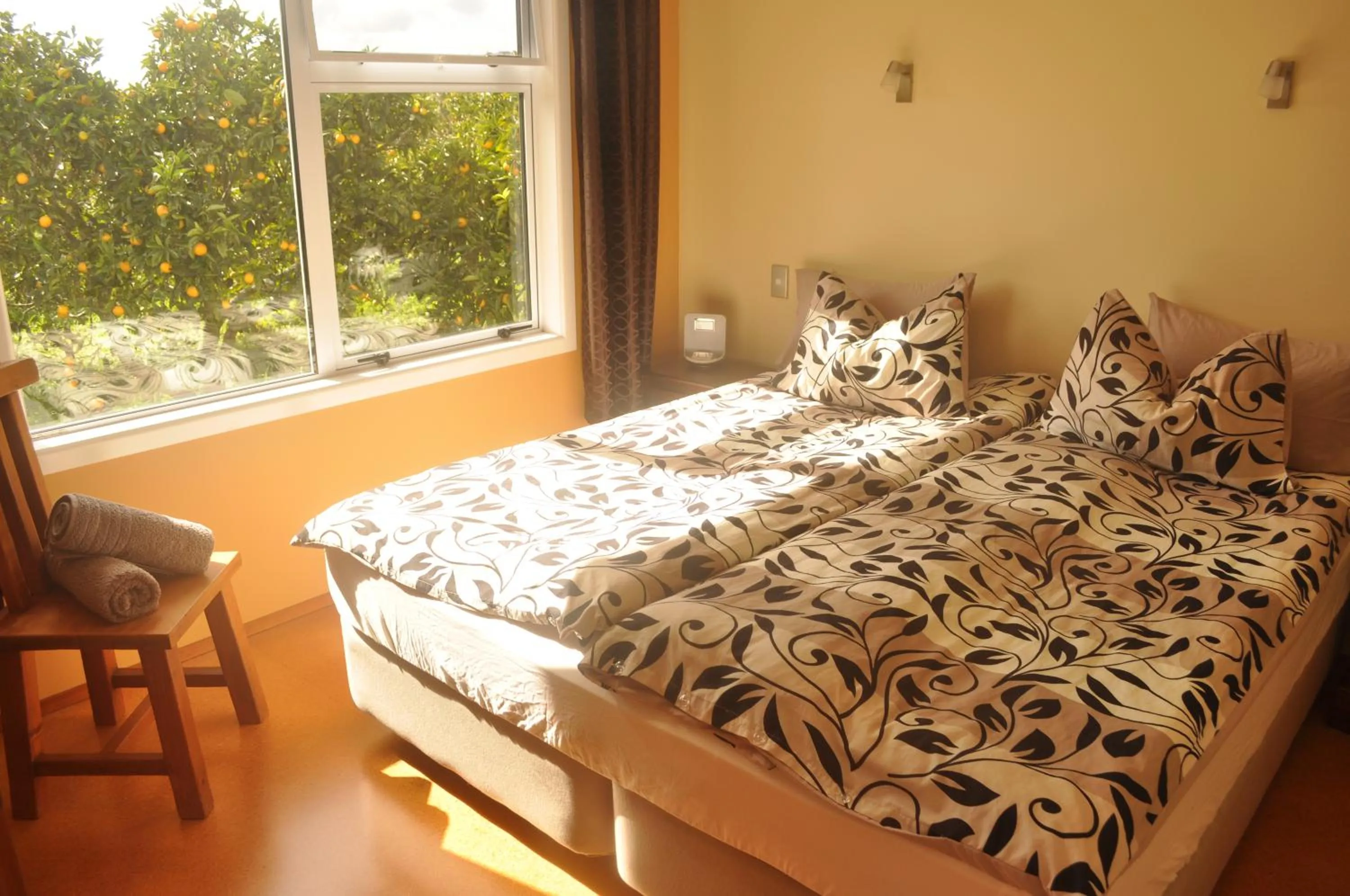 Bedroom, Bed in Relax a Lodge