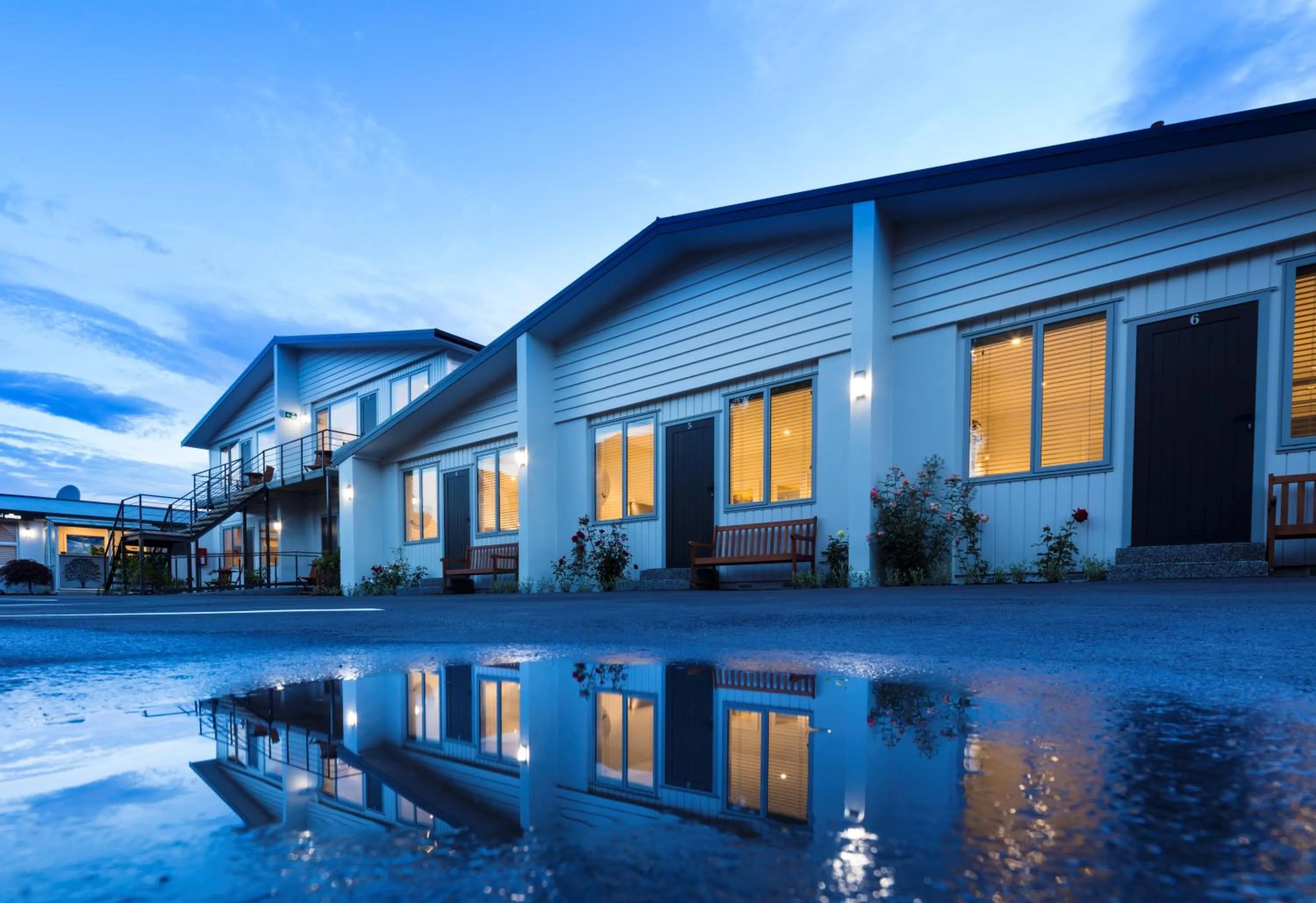 Beechwood Boutique Accommodation