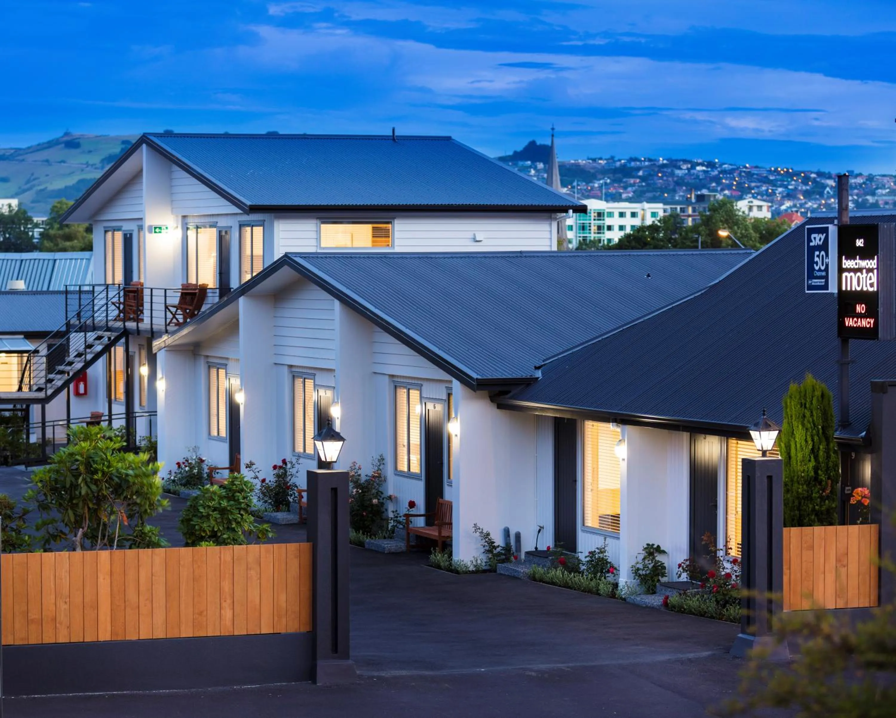 Beechwood Boutique Accommodation