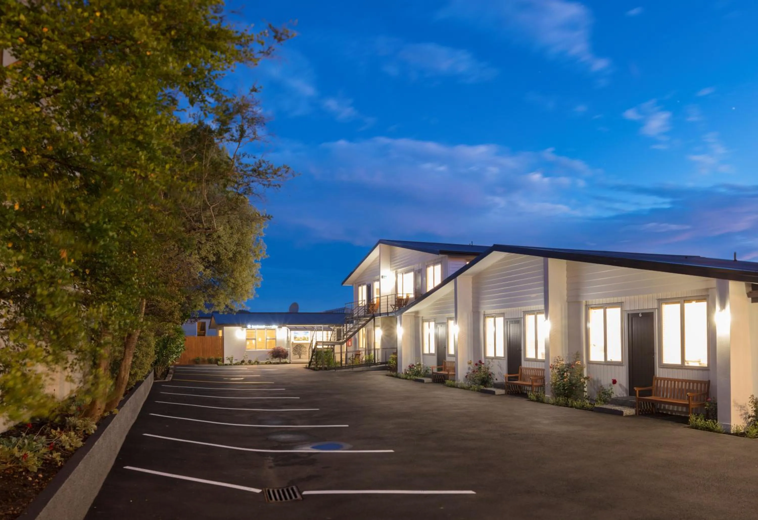 Beechwood Boutique Accommodation