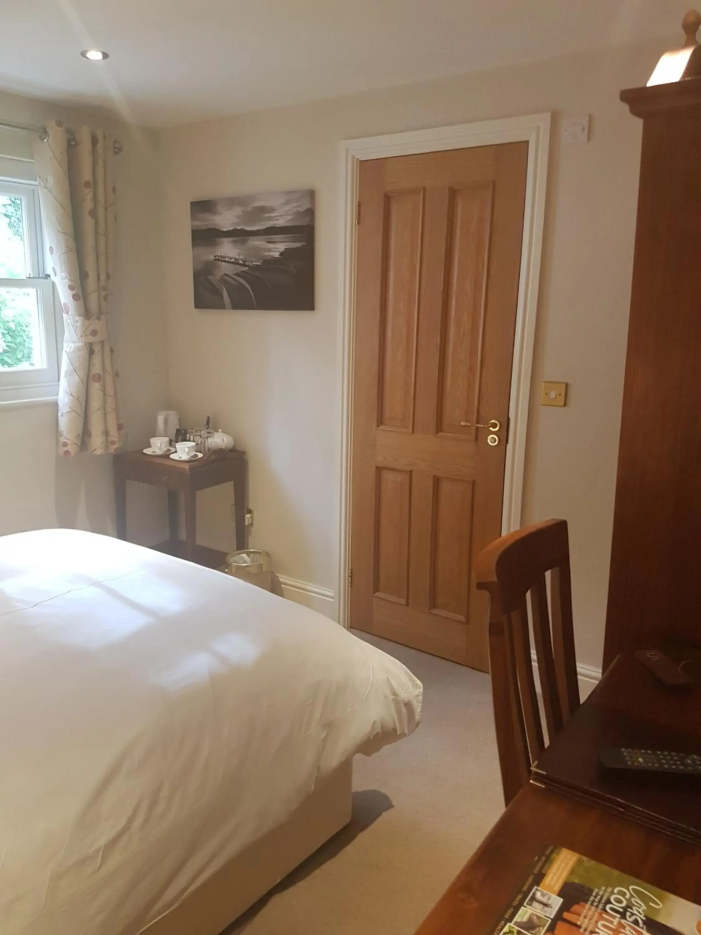 Superior Single Room in Rose in Vale Country House Hotel Superior Single Room in Rose in Vale Country House Hotel