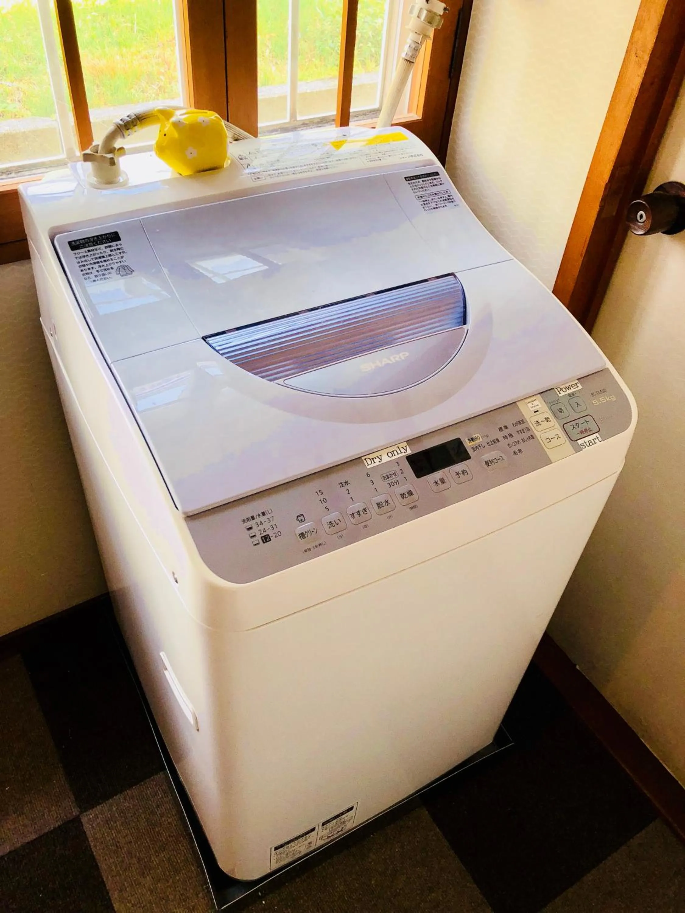 Spa and wellness centre/facilities in Villa Rengatei