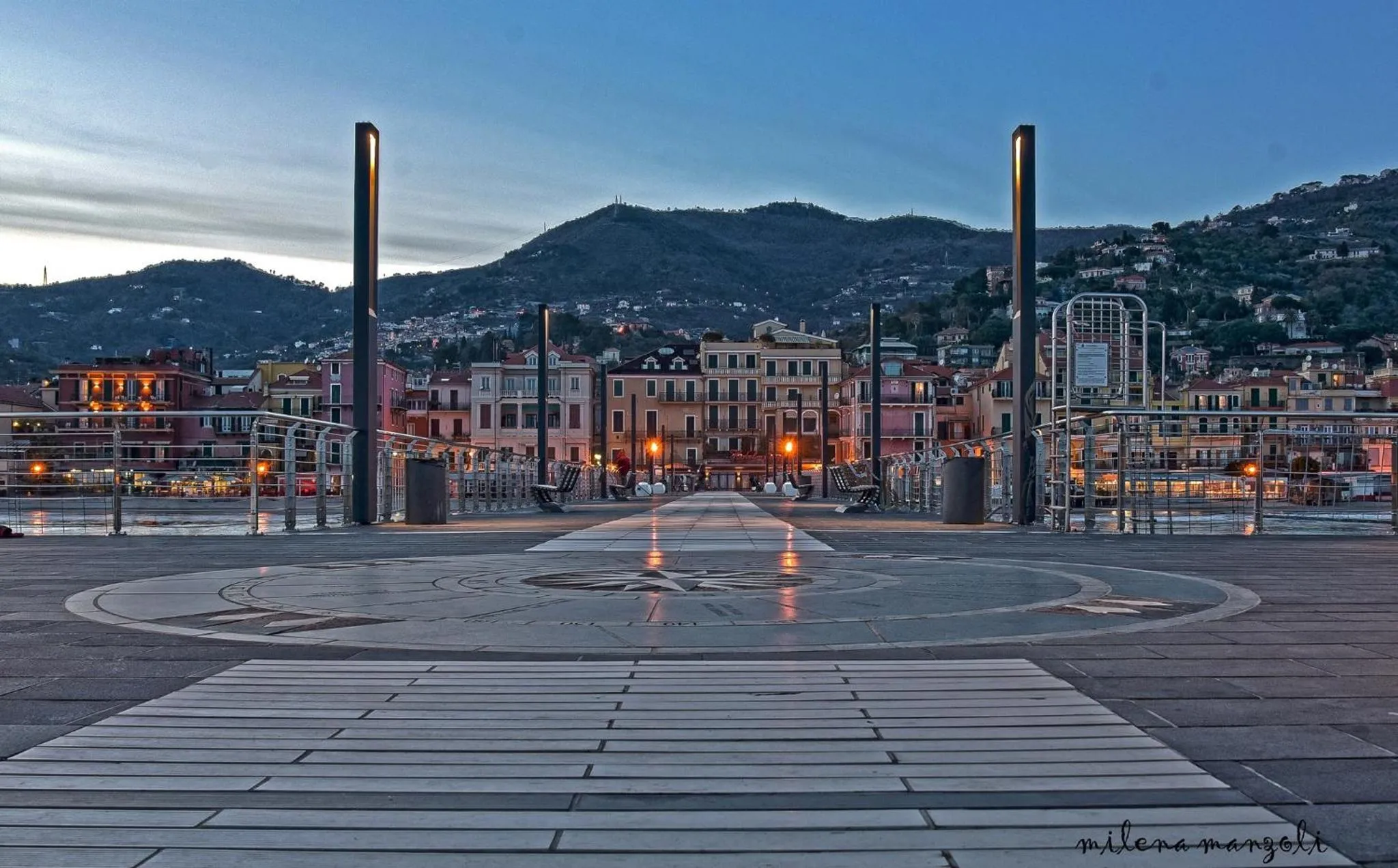 Nearby landmark in Bed & Breakfast My Home - Alassio