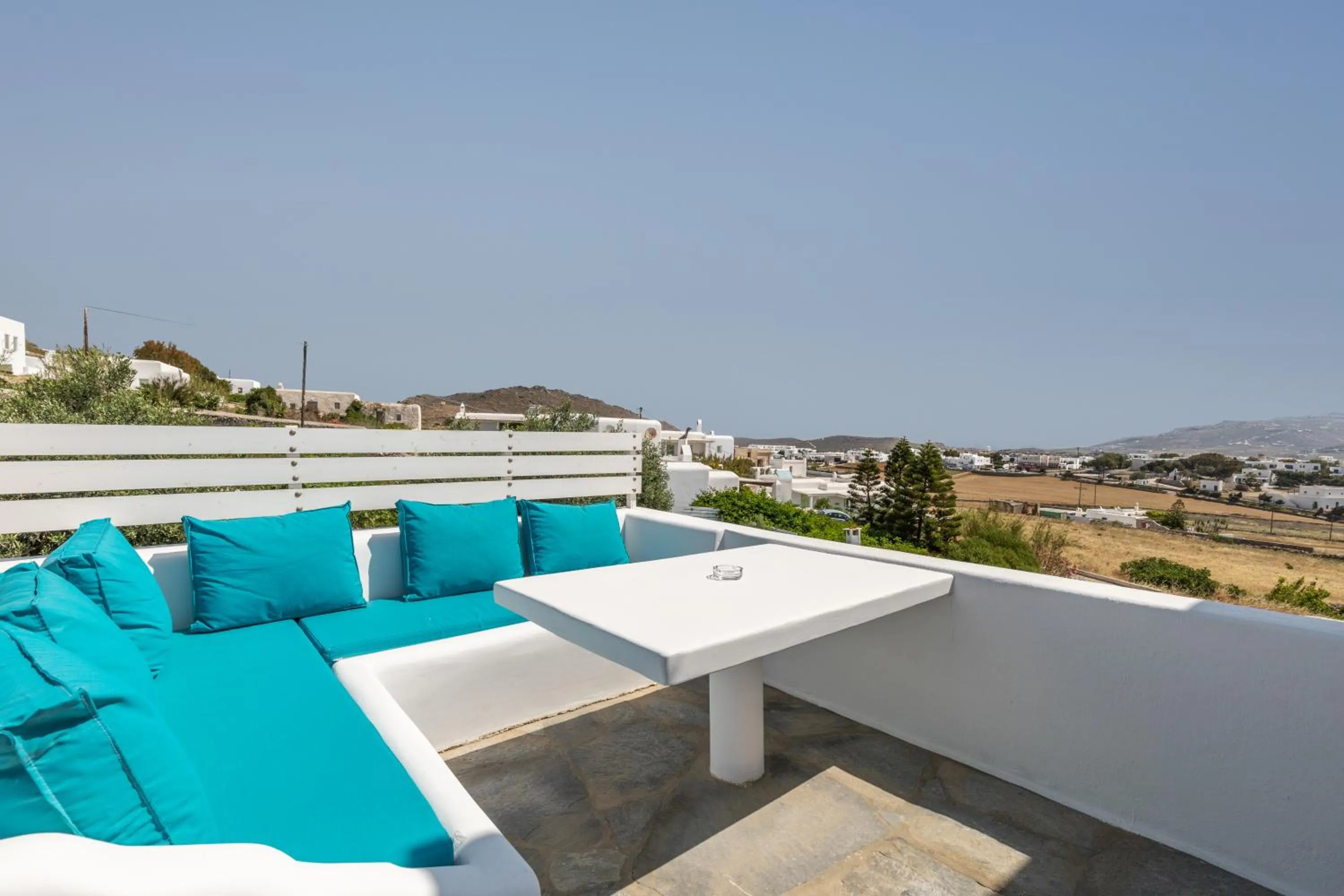 Day in Mykonian Breeze