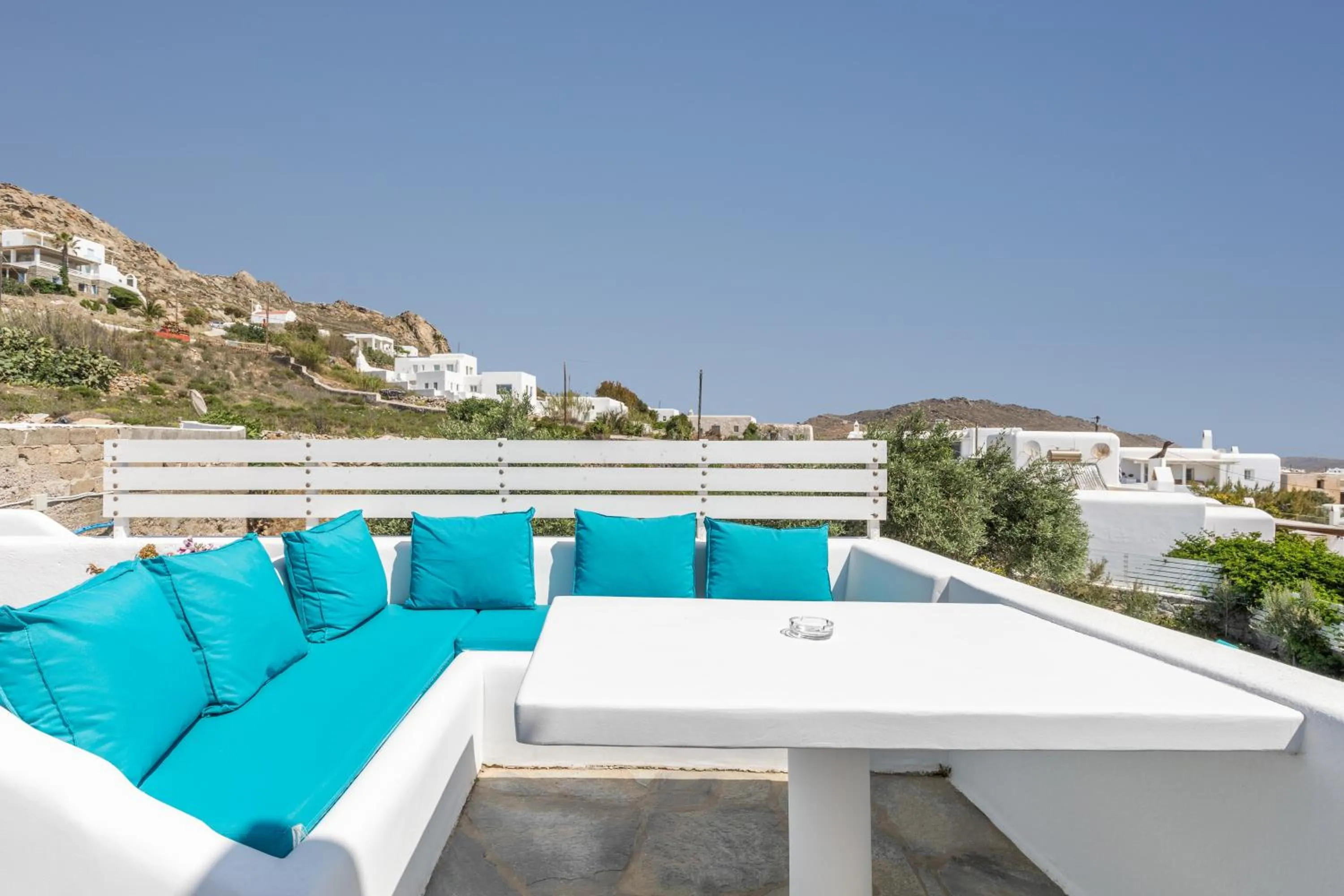 Day in Mykonian Breeze