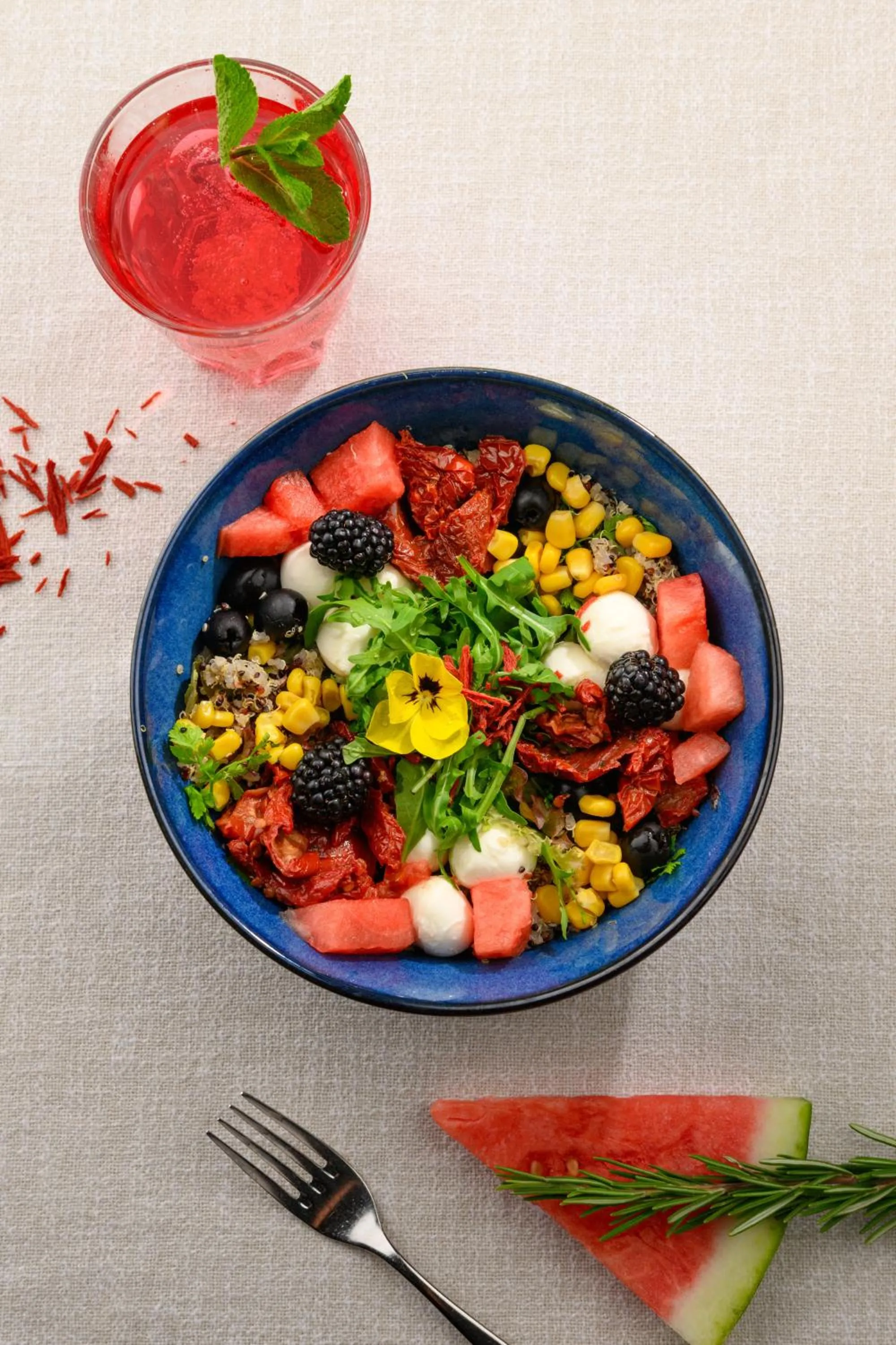 Restaurant/places to eat in Impuls Hotel Tirol