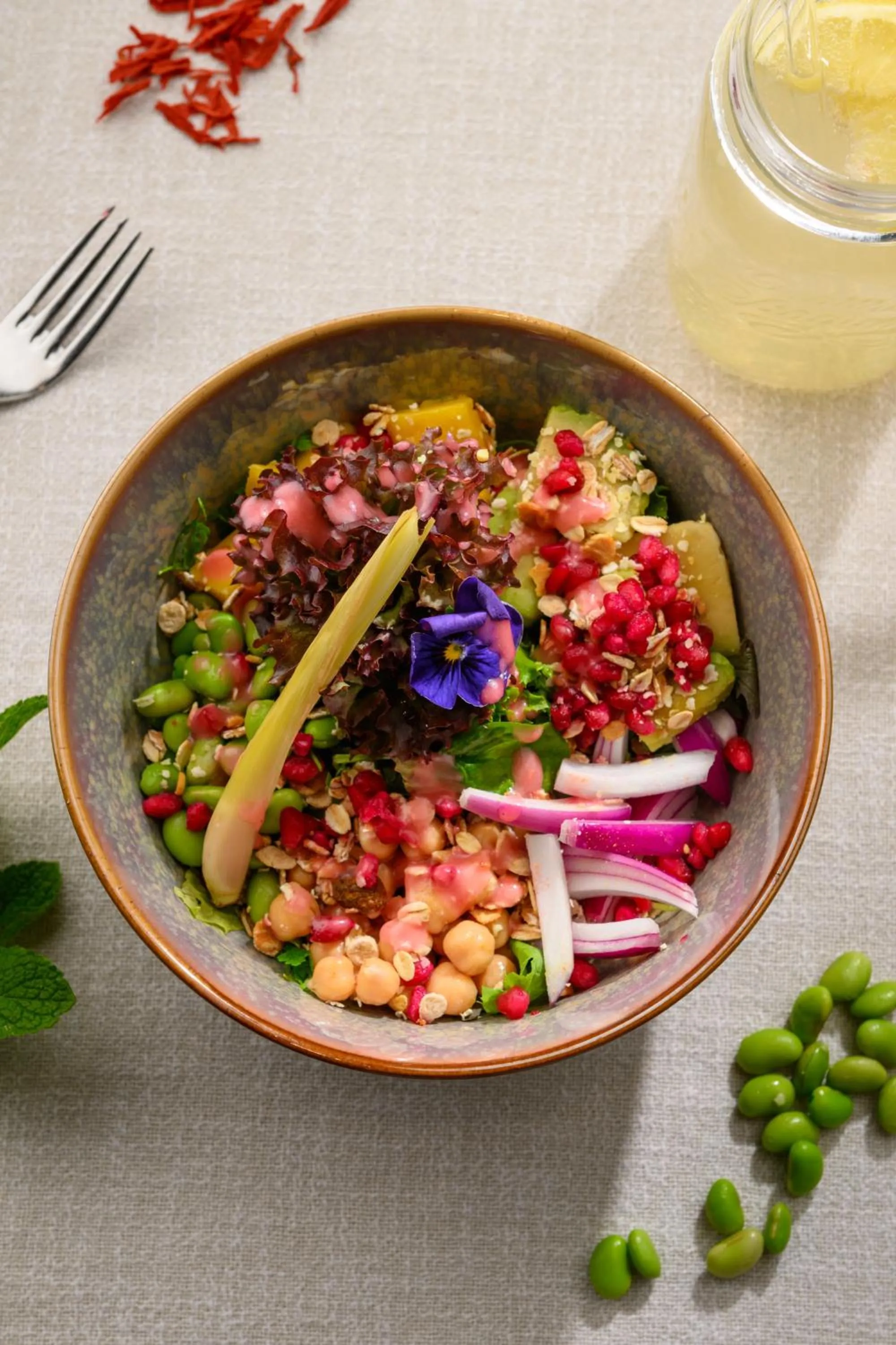 Restaurant/places to eat in Impuls Hotel Tirol