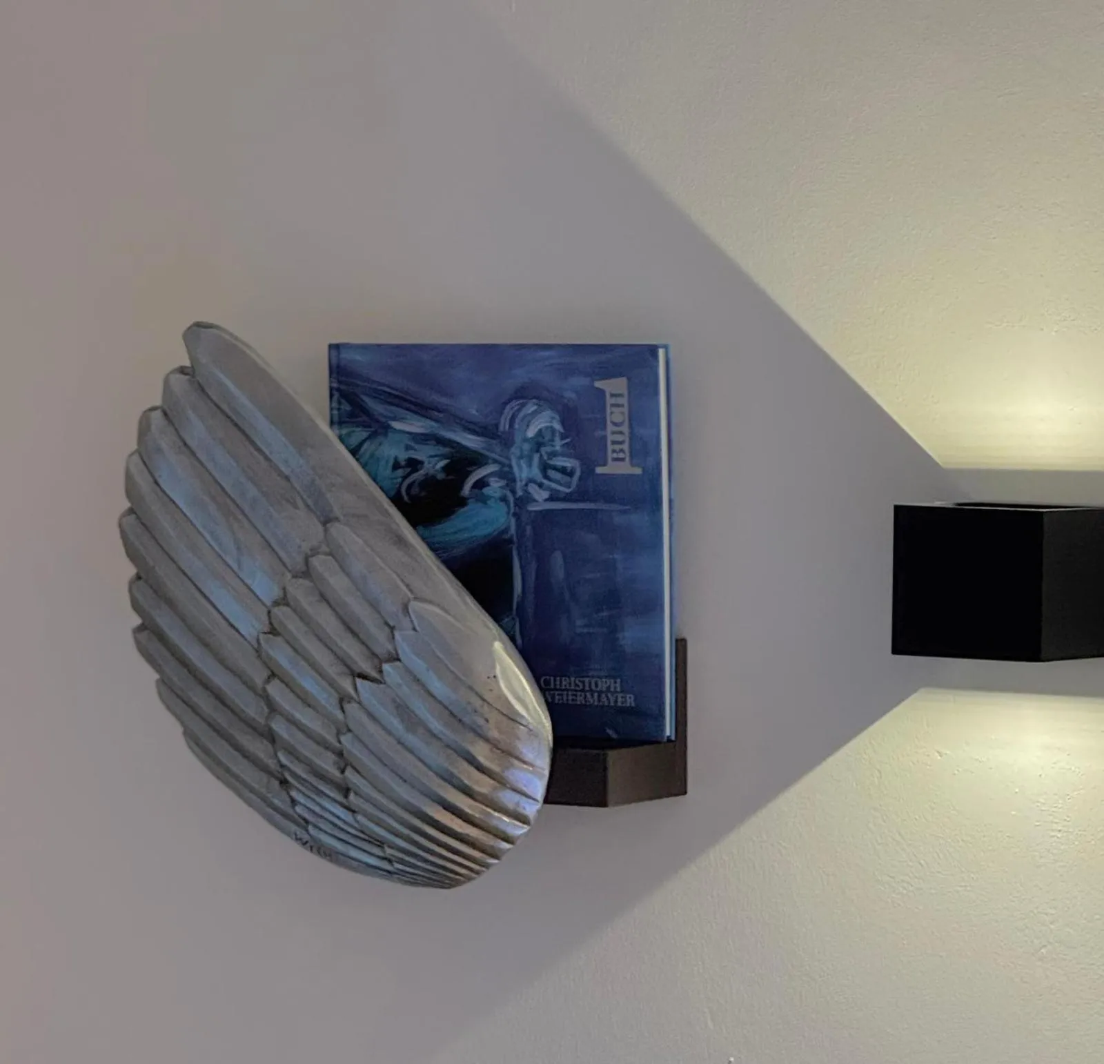 Decorative detail in Impuls Hotel Tirol