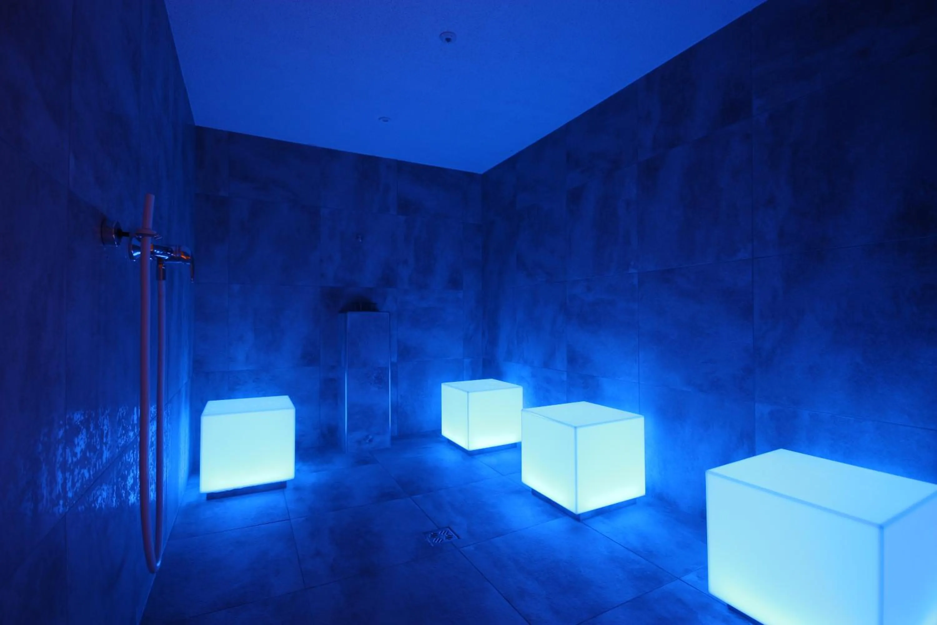 Spa and wellness centre/facilities in Impuls Hotel Tirol