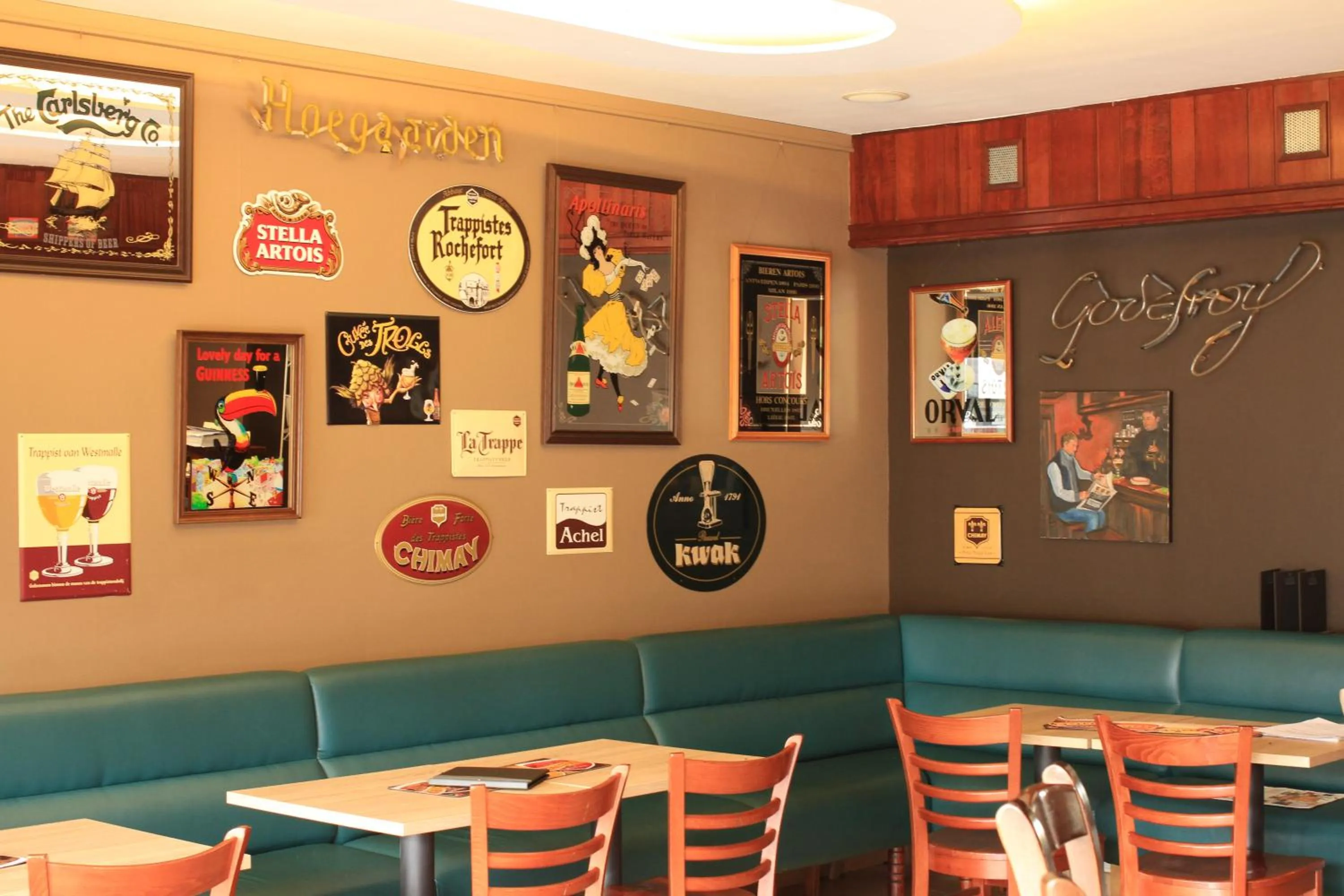 Auberge Le Temps des Saveurs