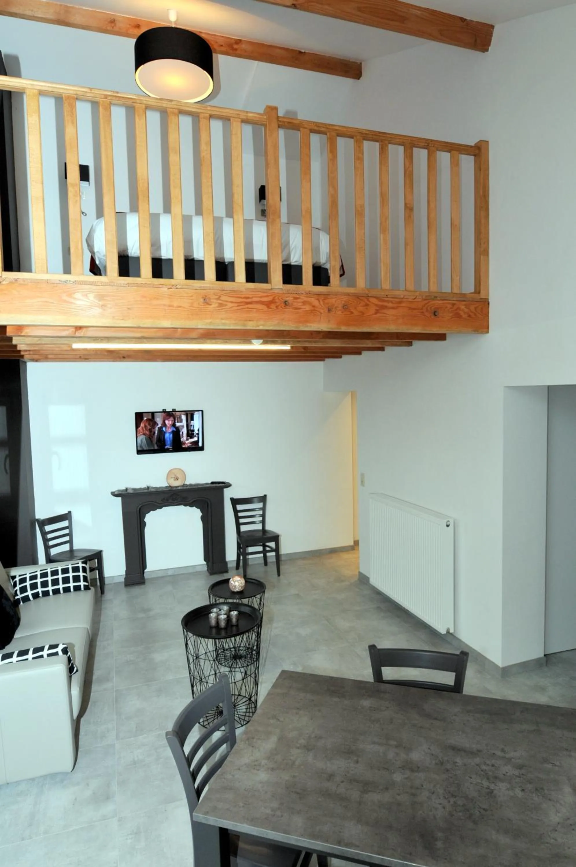 Auberge Le Temps des Saveurs