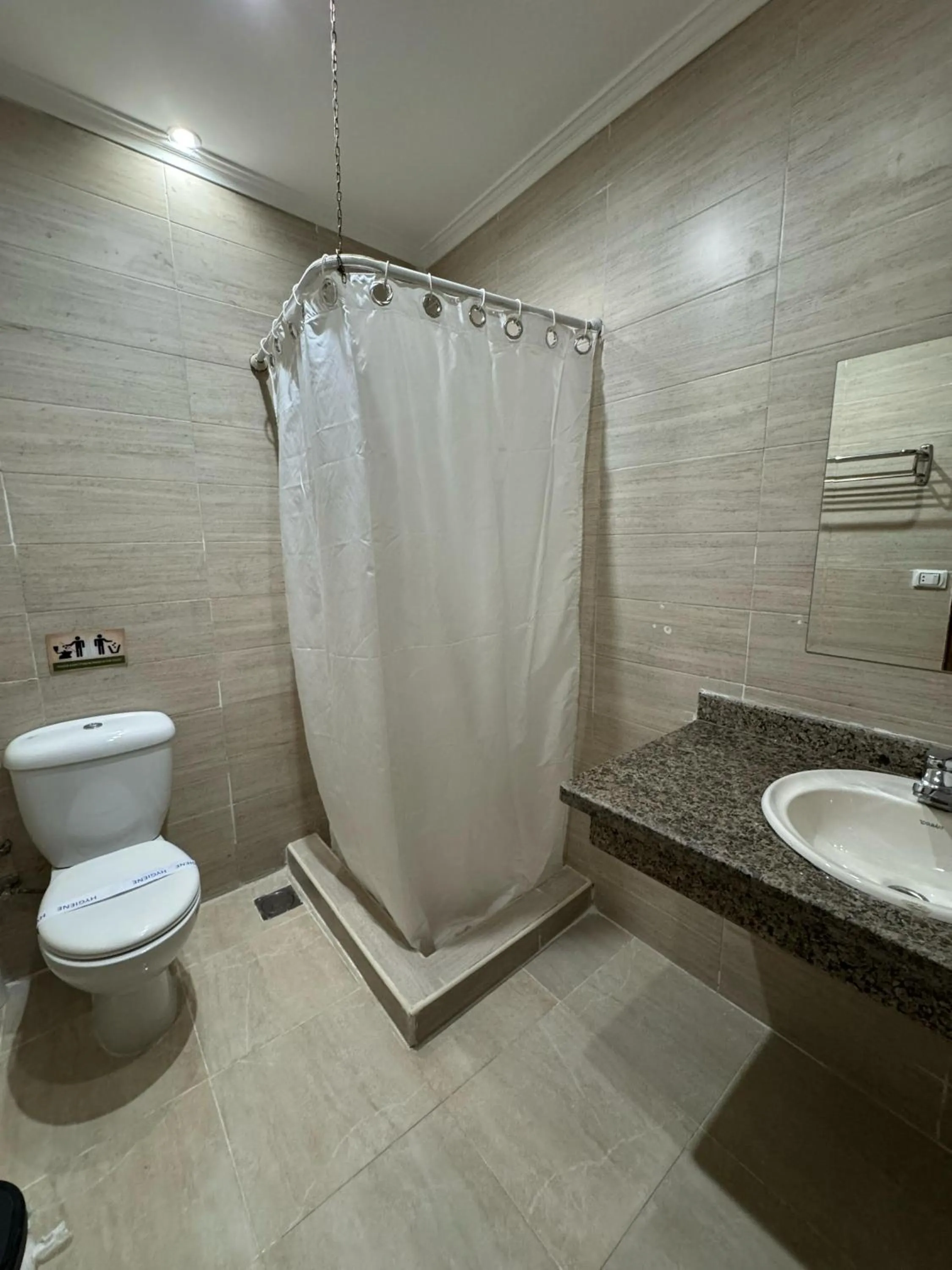 Bathroom in Lilly Rooms and Studio